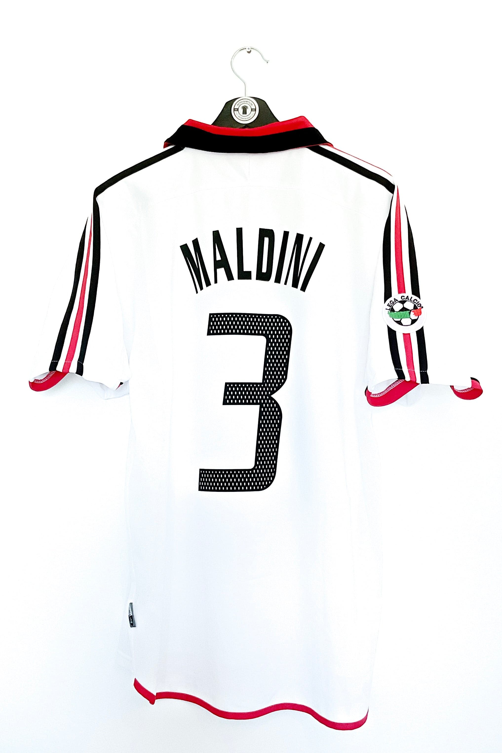 AC Milan 2003/2004 Udebane Maldini 3