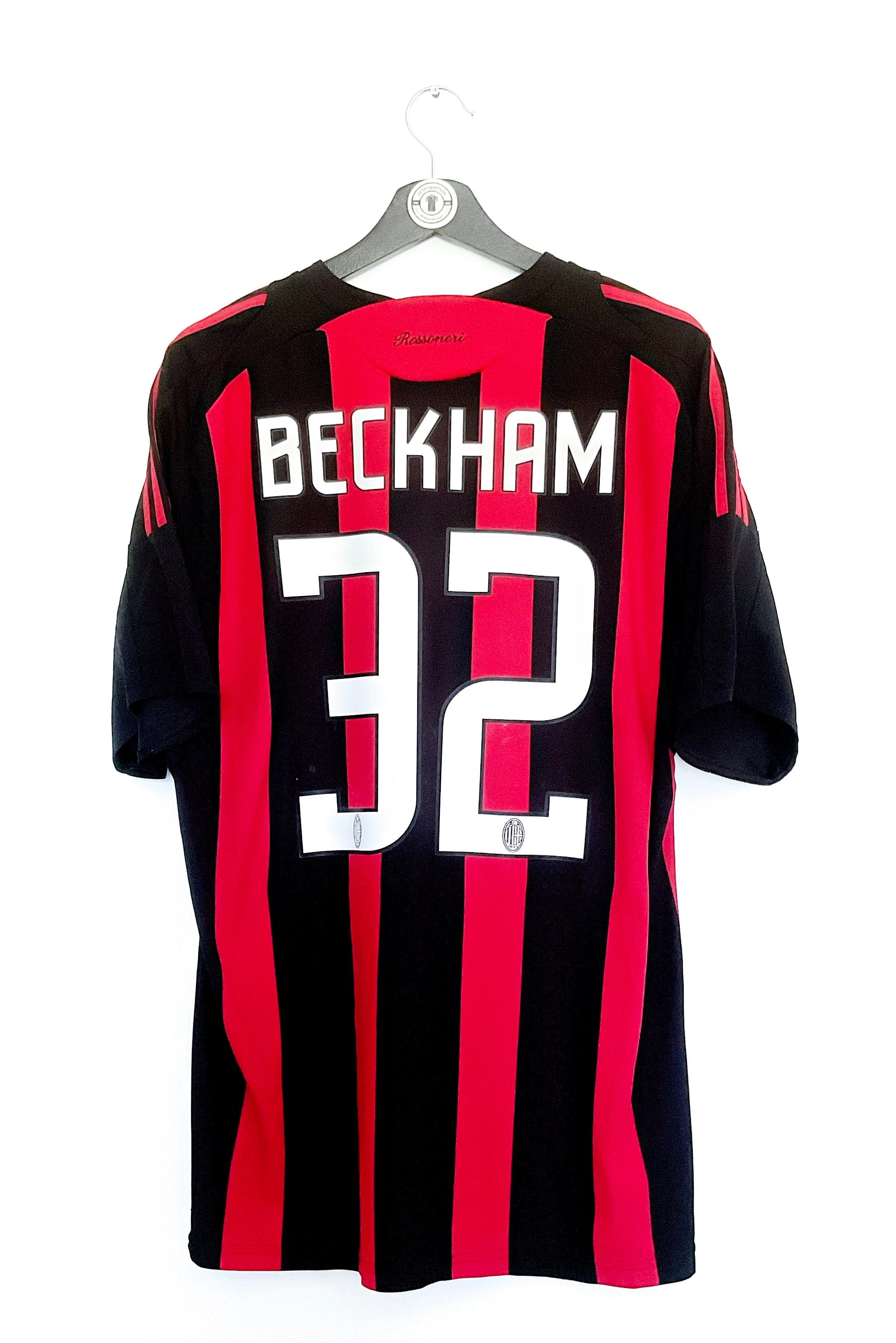AC Milan 2008/2009 Hjemmebane Beckham 32