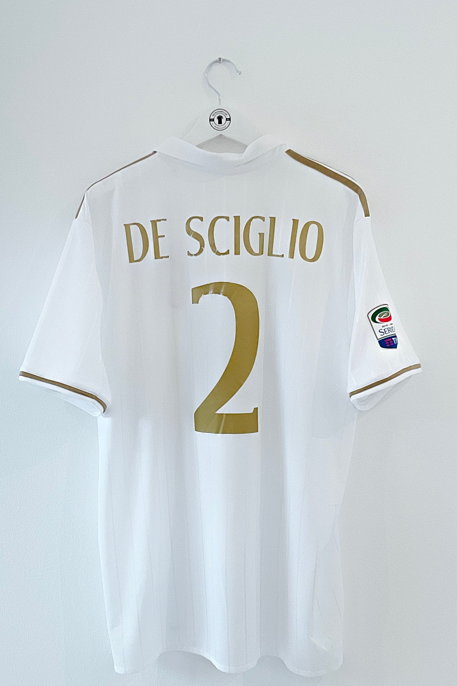 AC Milan 2016/2017 Udebane De Sciglio 2