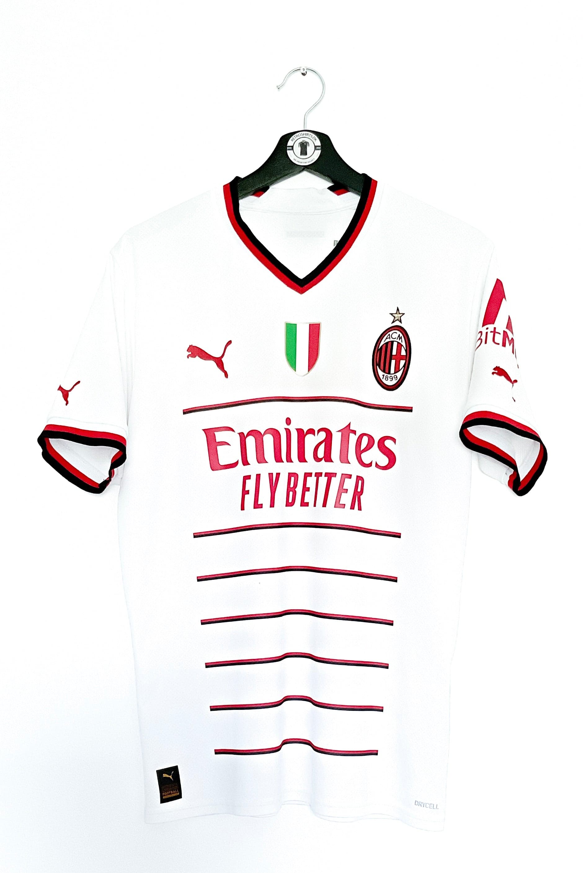 AC Milan 2022/2023 Udebane