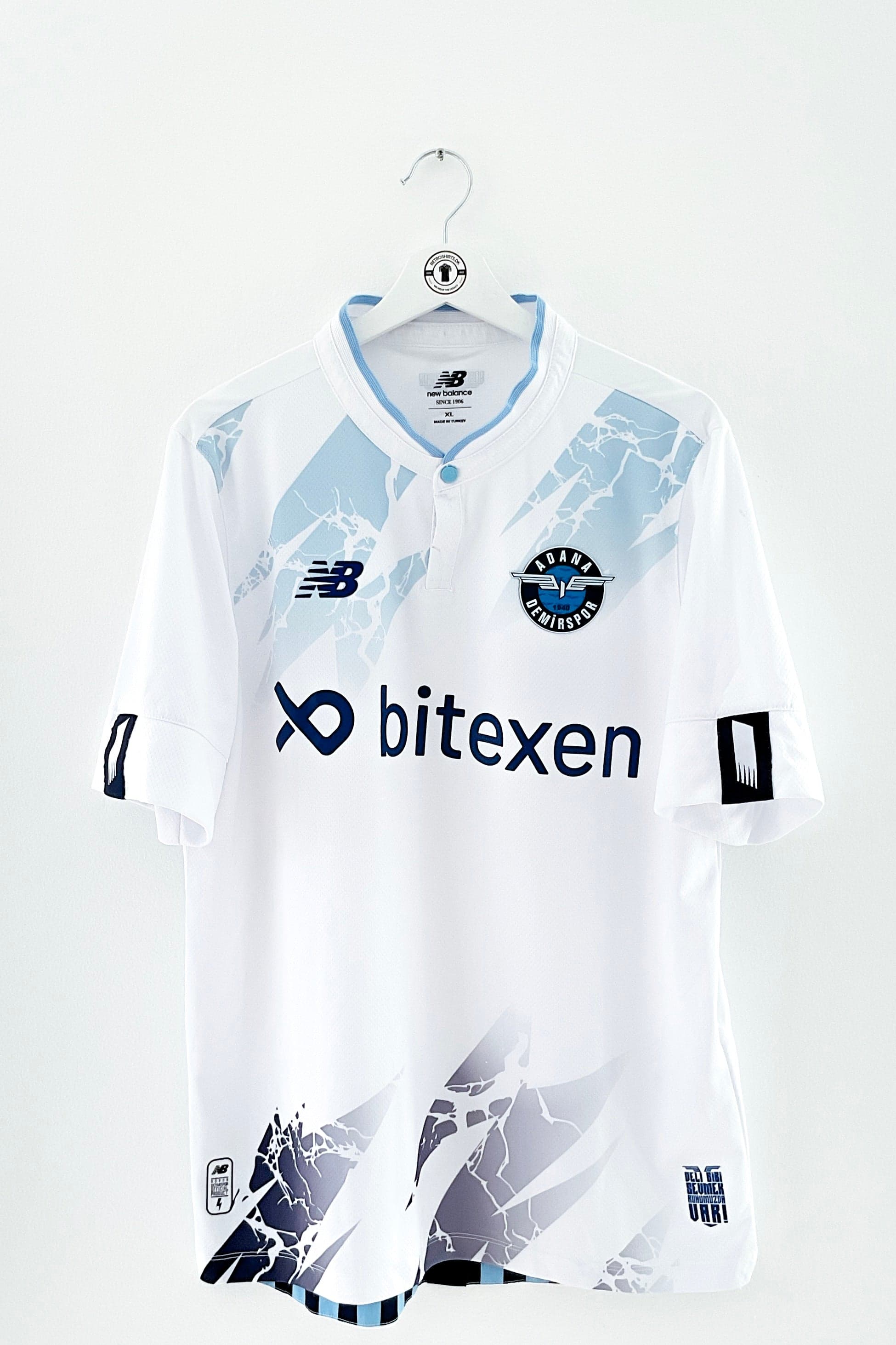 Adana Demirspor 2023/2024 Udebane