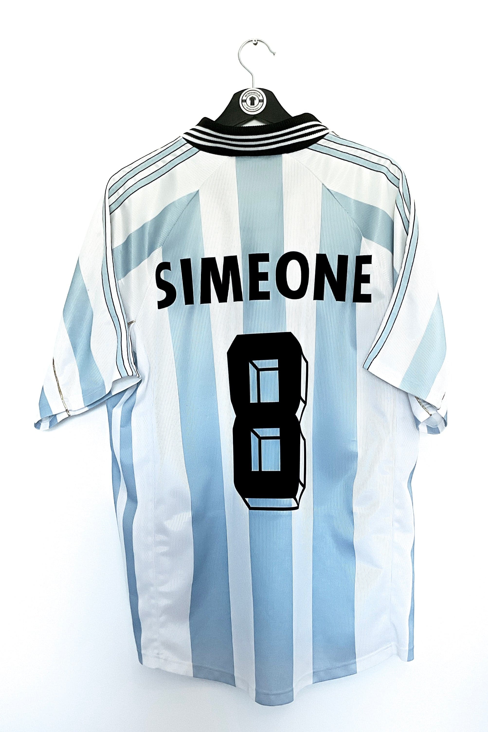 Argentina 1998 Hjemmebane Simone 8