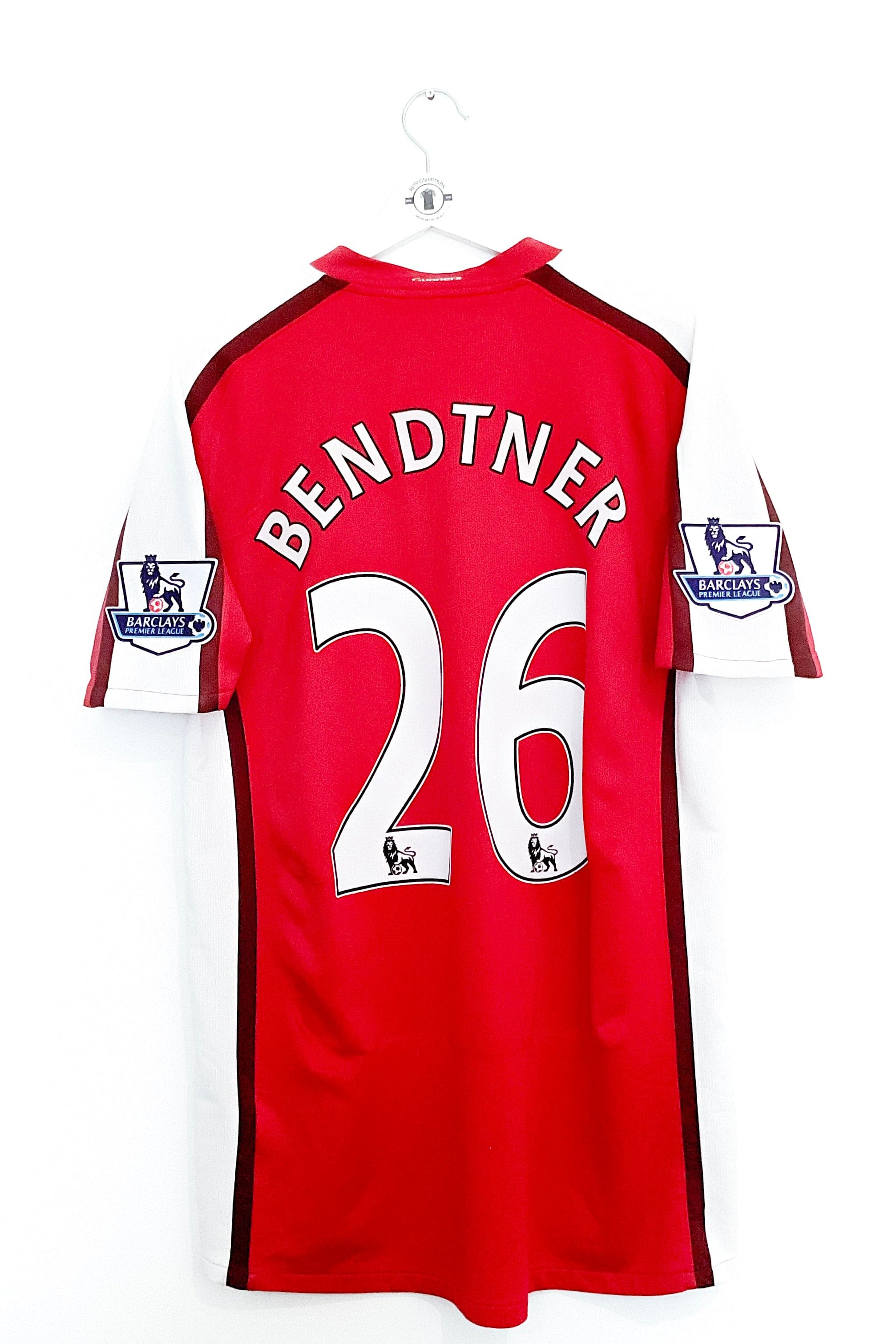 Arsenal 2008/20010 Hjemmebane Bendtner 26