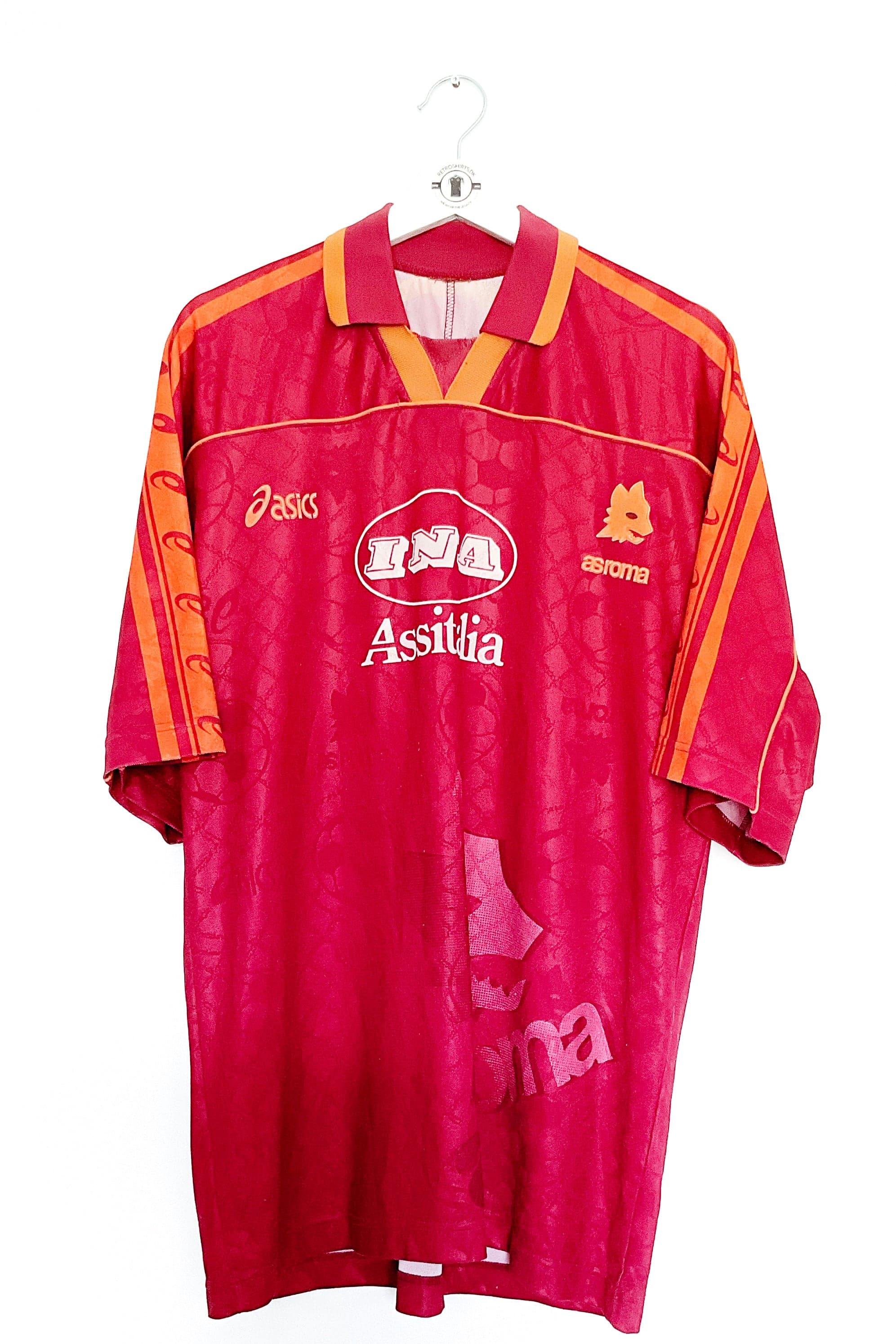 AS Roma 1995/1996 Hjemmebane