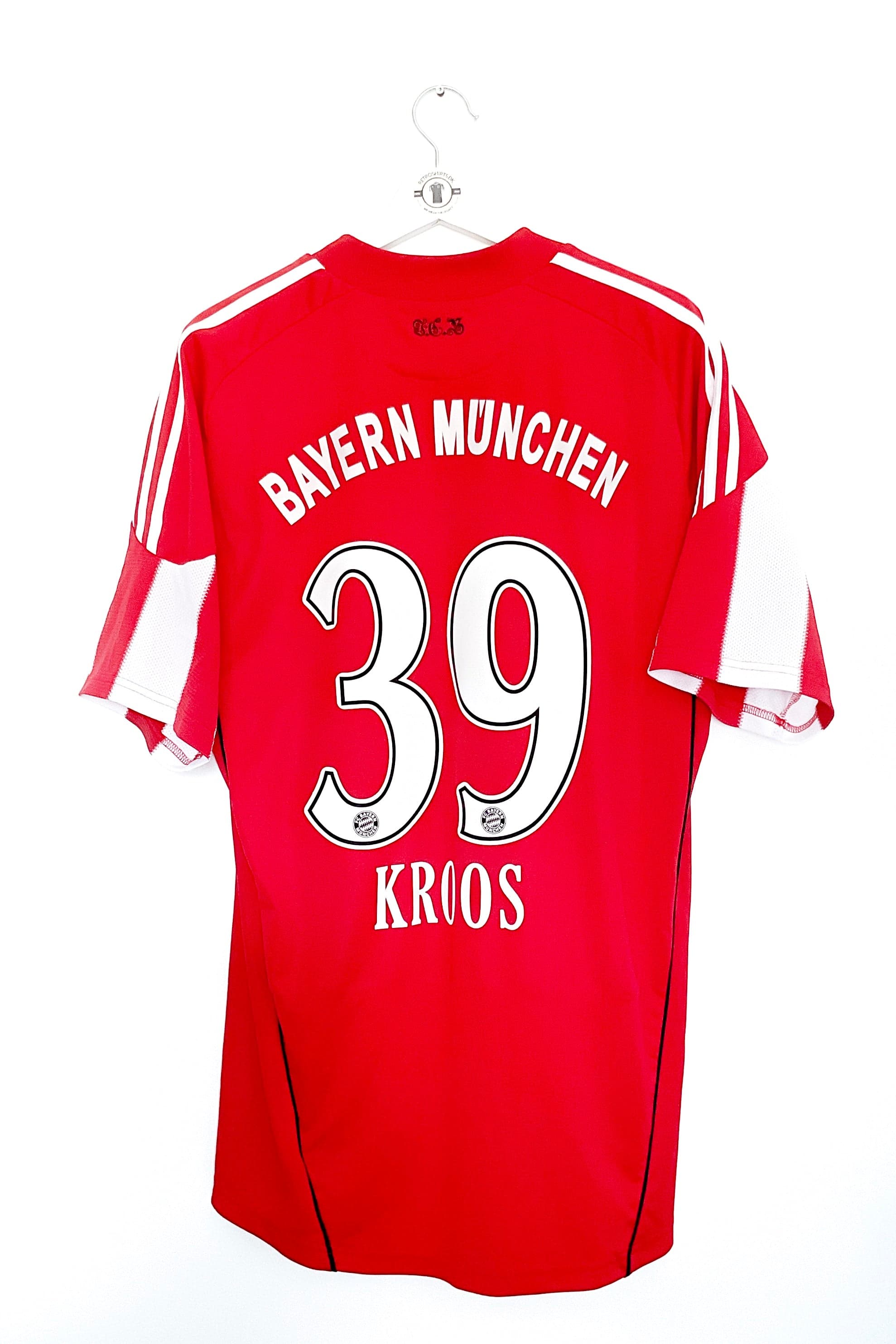Bayern München 2010/2011 Hjemmebane Kroos 39 Large