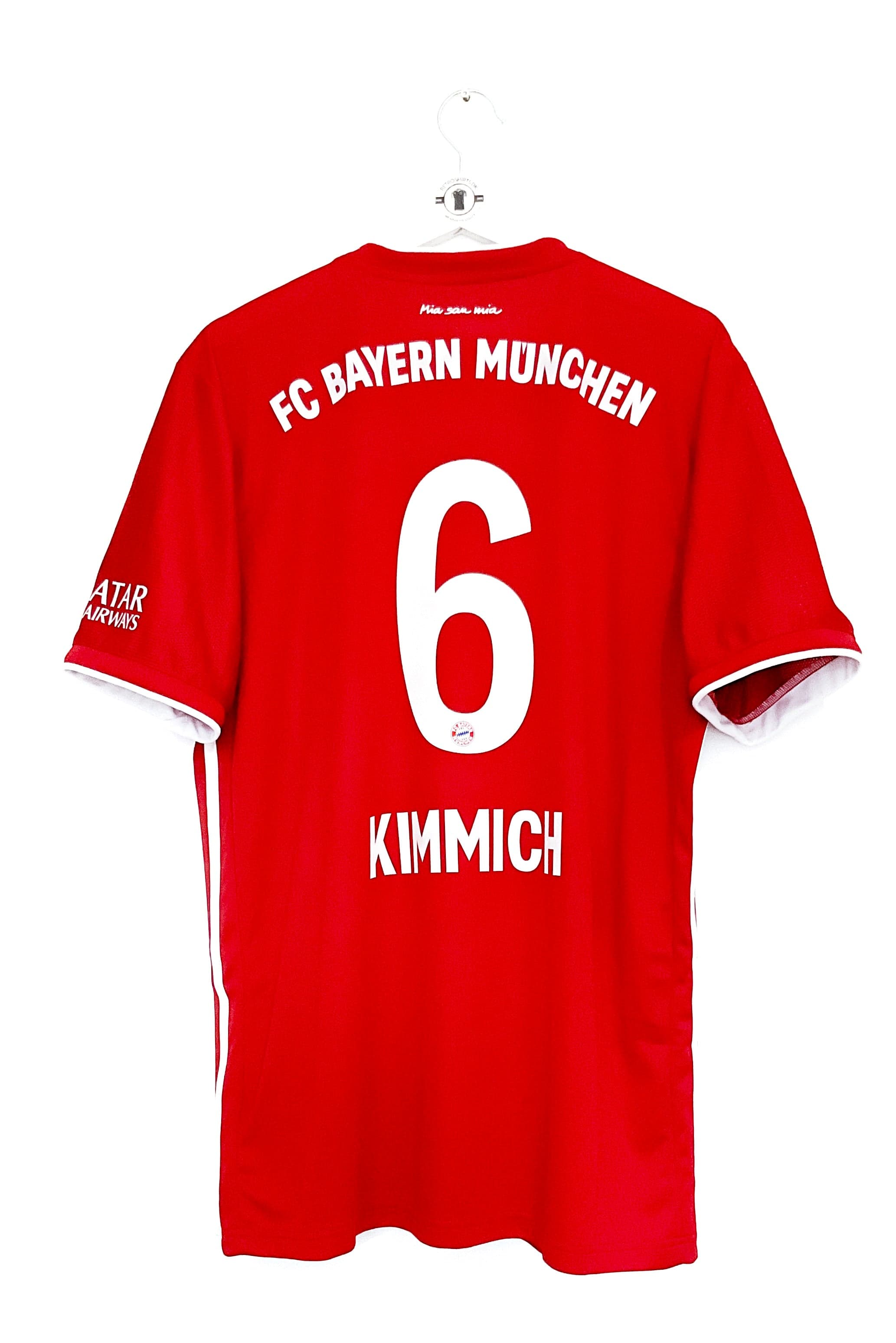 Bayern München 2020/2021 Hjemmebane Kimmich 6