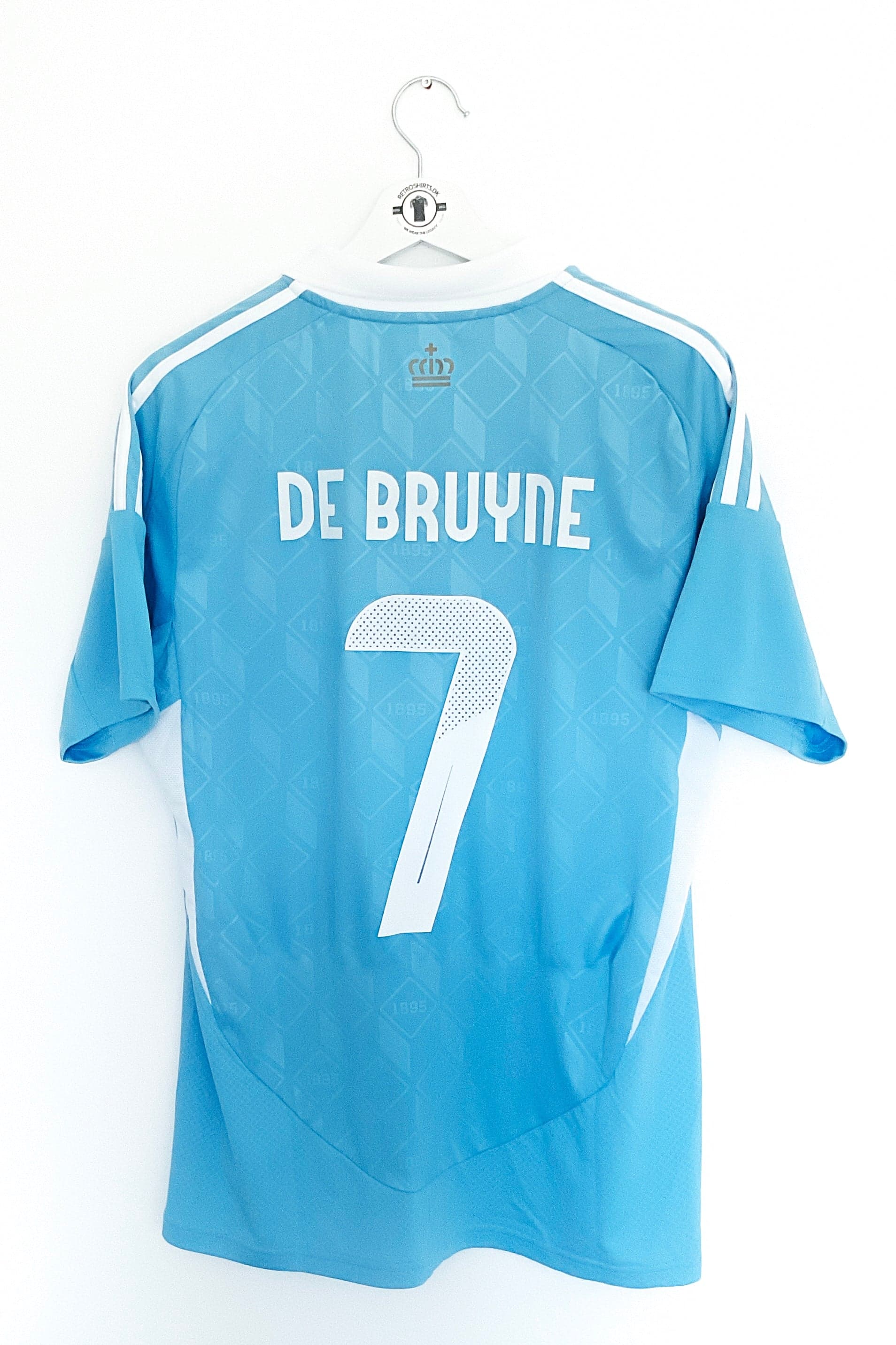 Belgien 2024 Udebane De Bruyne 7