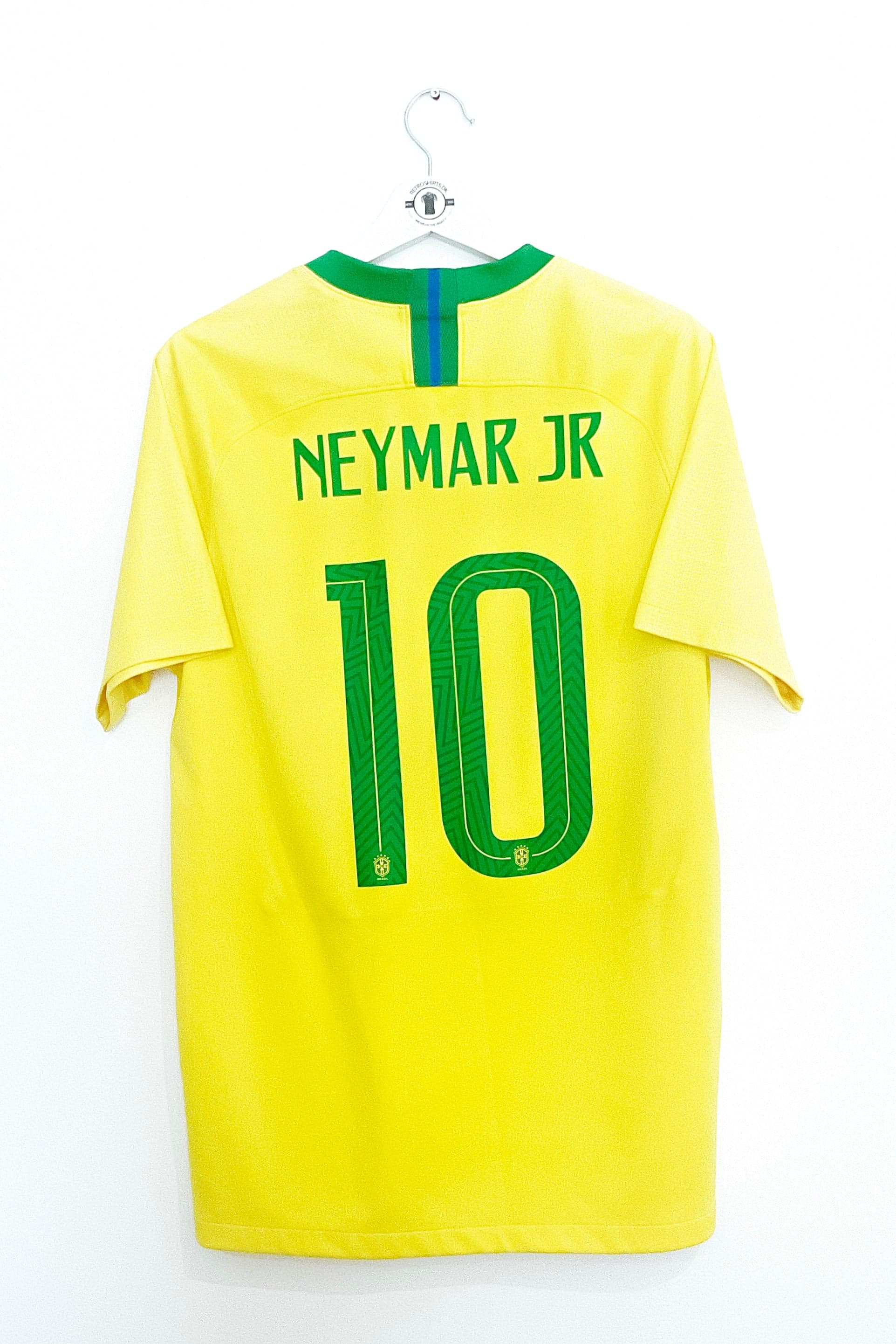 Brasilien 2018 Hjemmebane Neymar 10