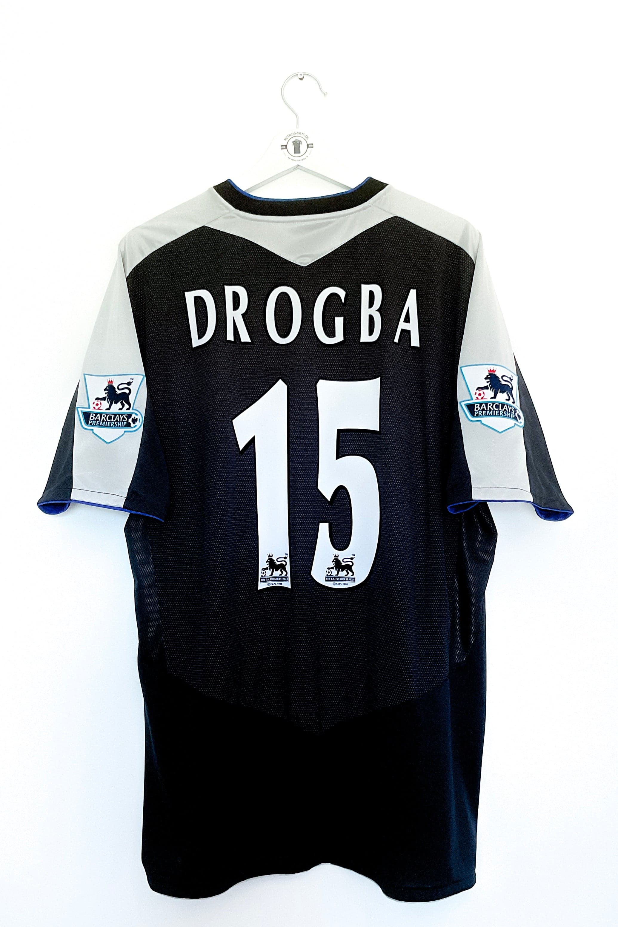 Chelsea 2004/2005 Udebane Drogba 15