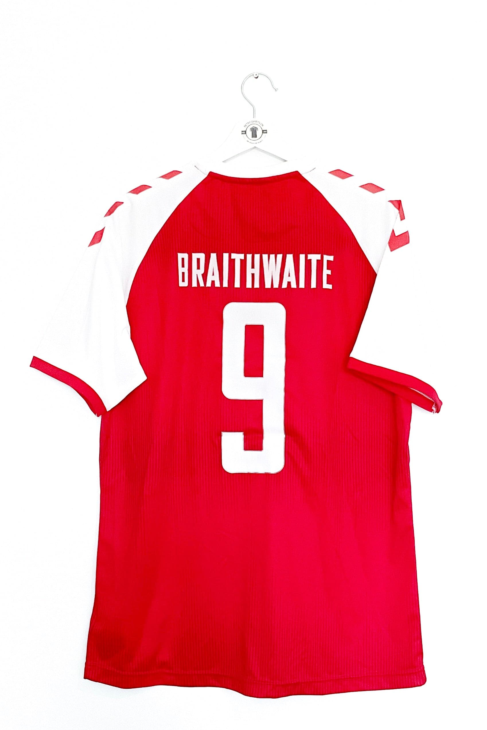 Danmark 2020 Hjemmebane Braithwaite 9