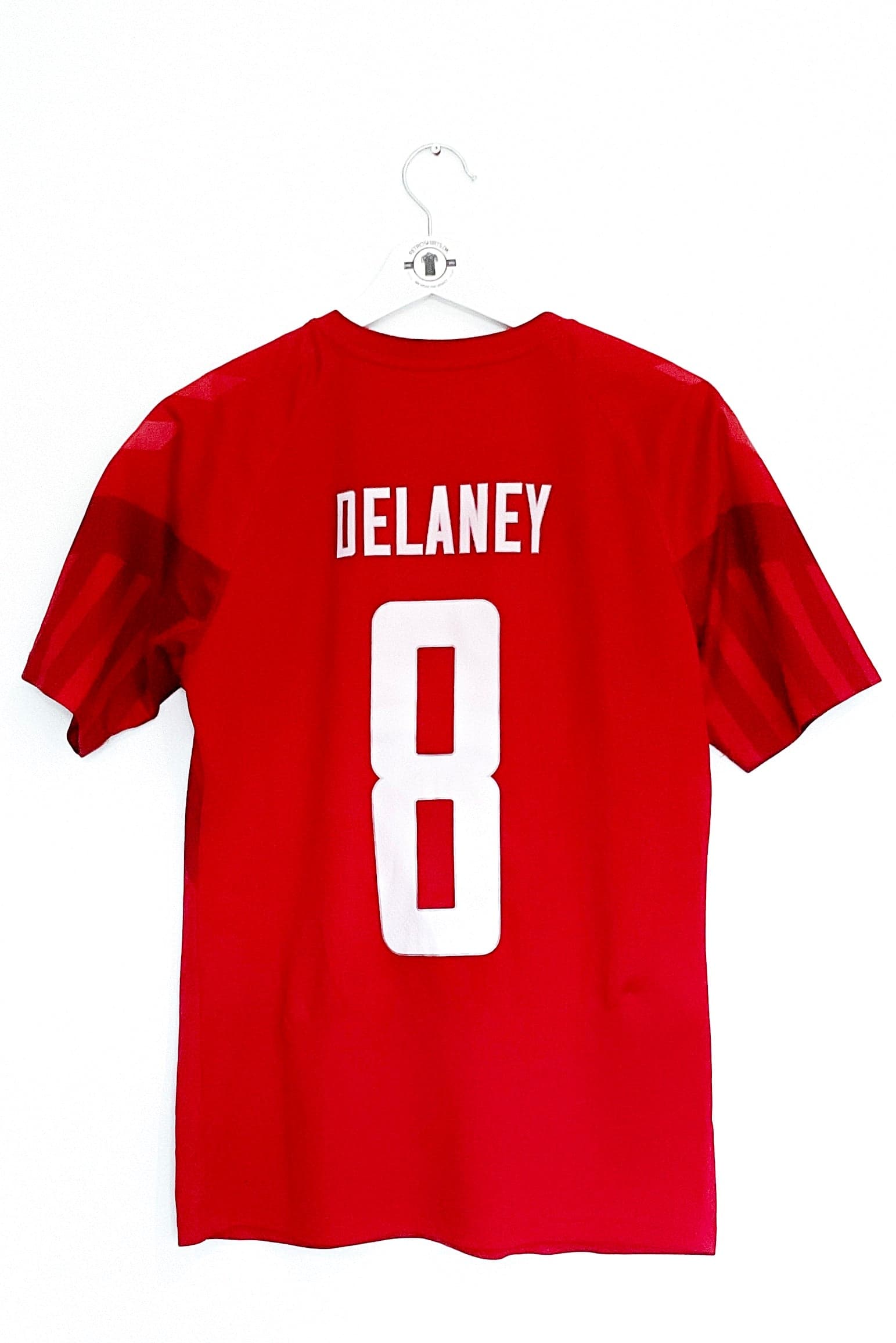 Danmark 2022 Hjemmebane Delaney 8