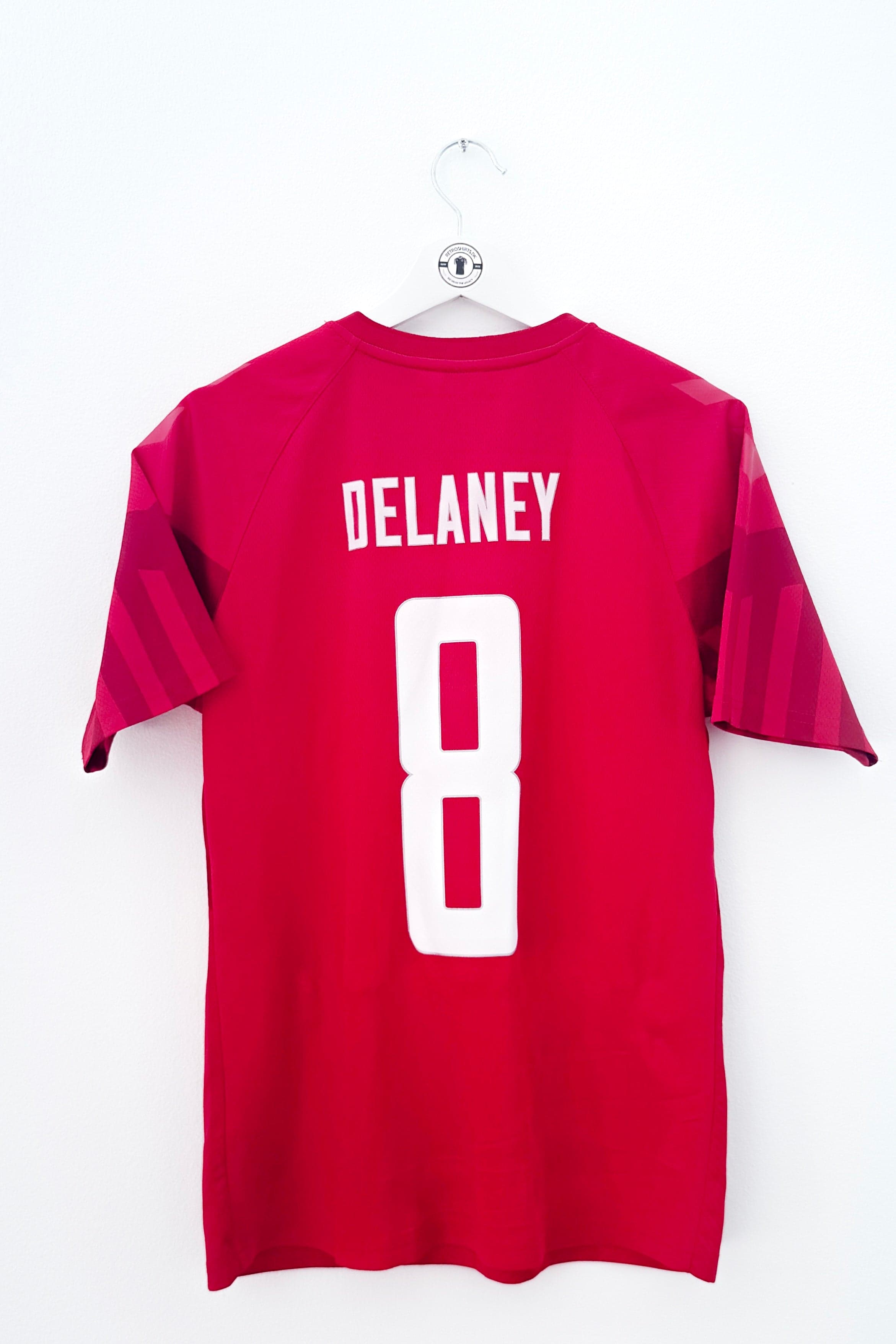 Danmark 2020 Hjemmebane Delaney 8