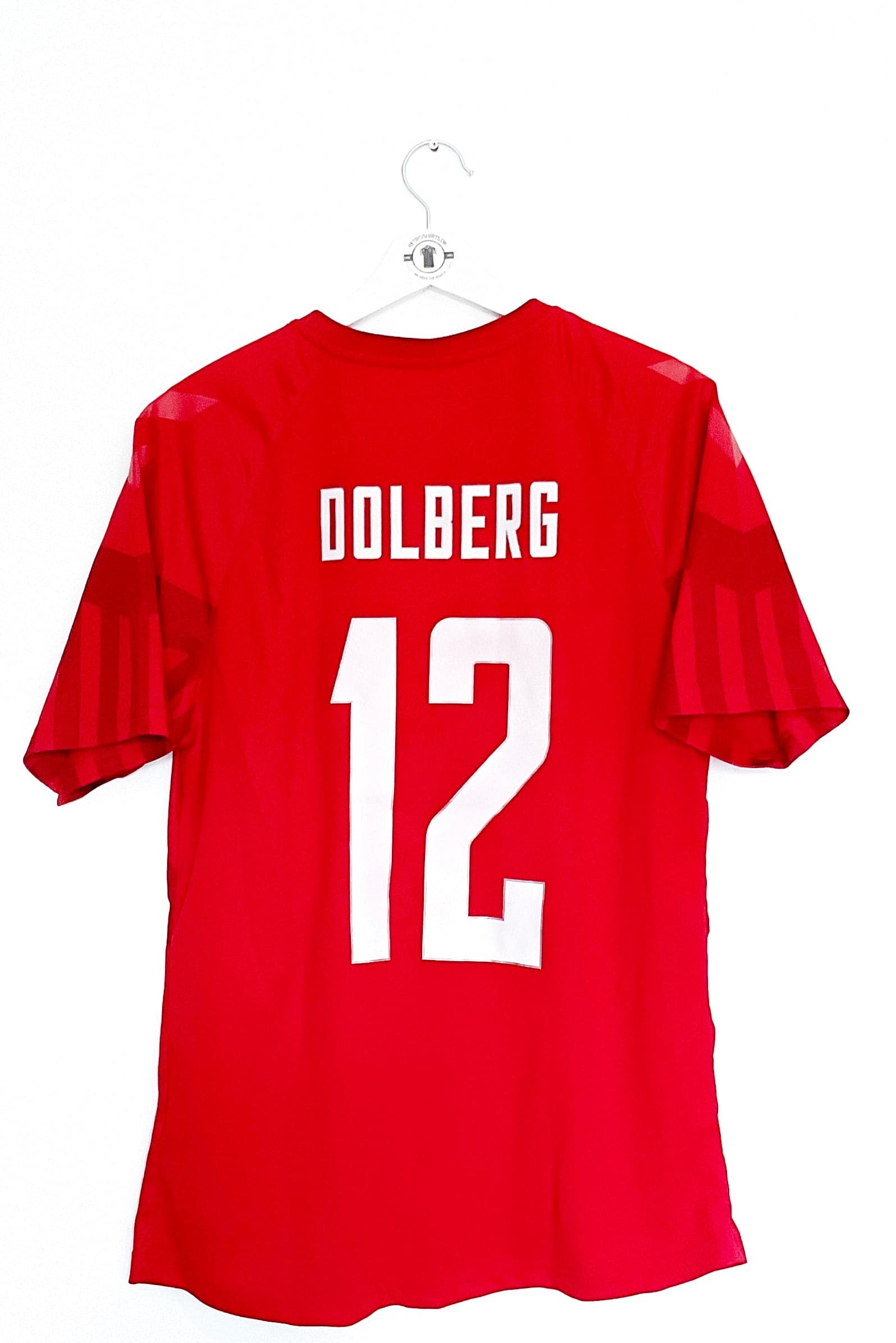 Danmark 2022 Hjemmebane Dolberg 12