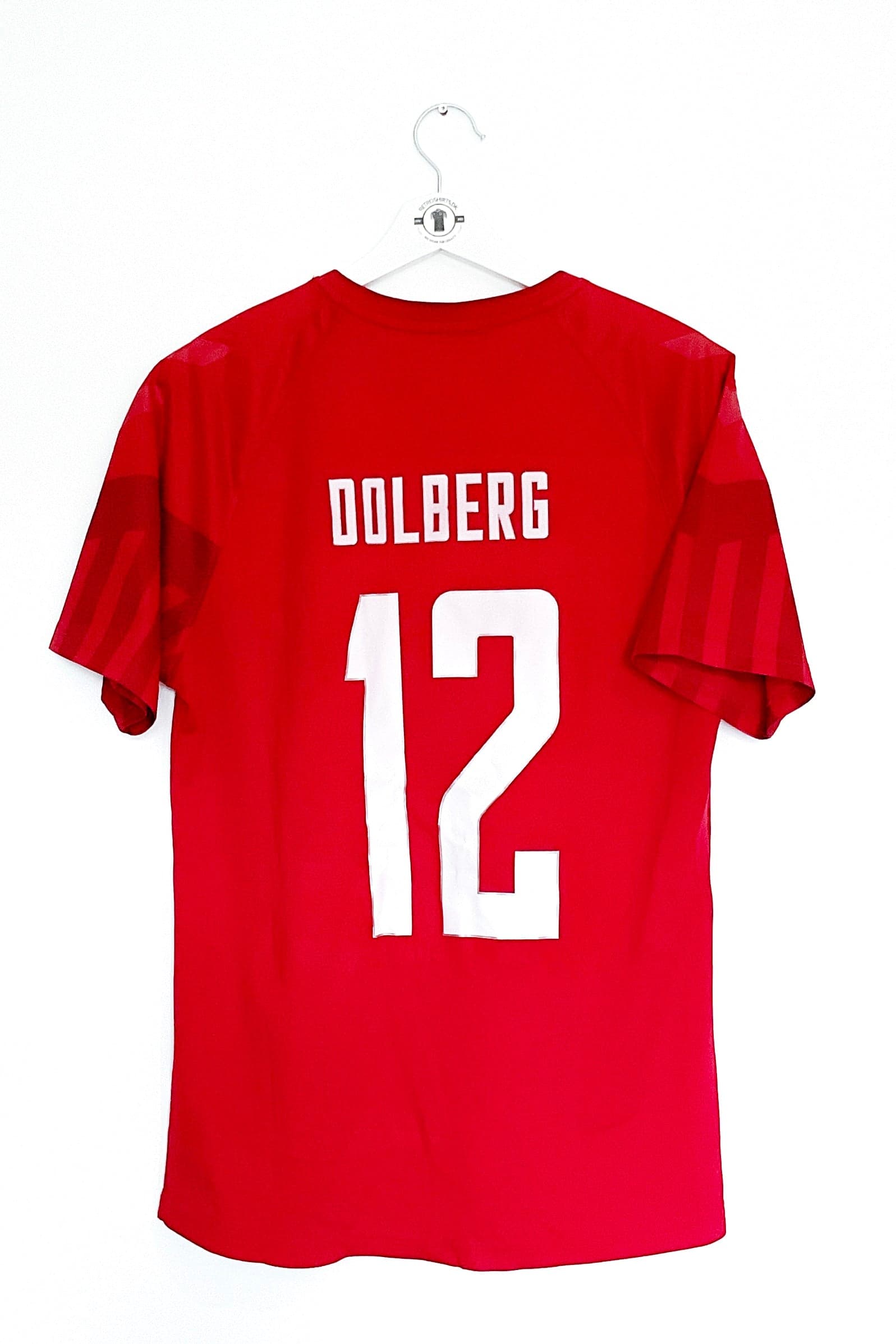 Danmark 2022 Hjemmebane Dolberg 12