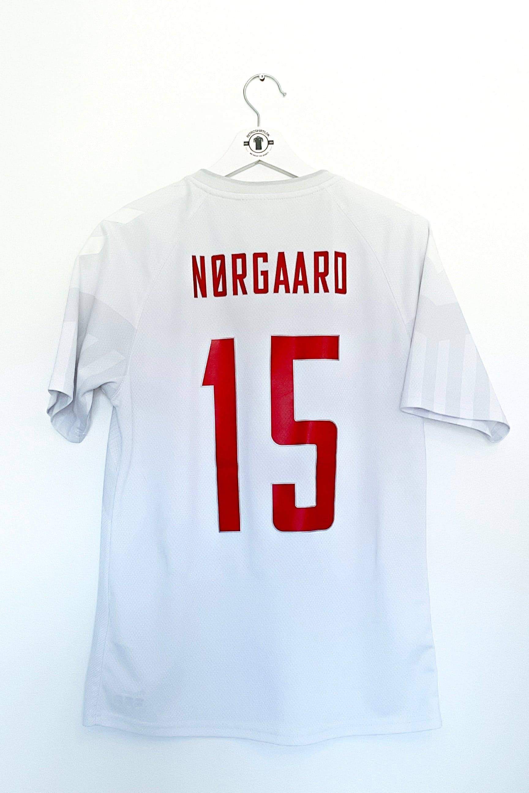 Danmark 2022 Udebane Nørgaard