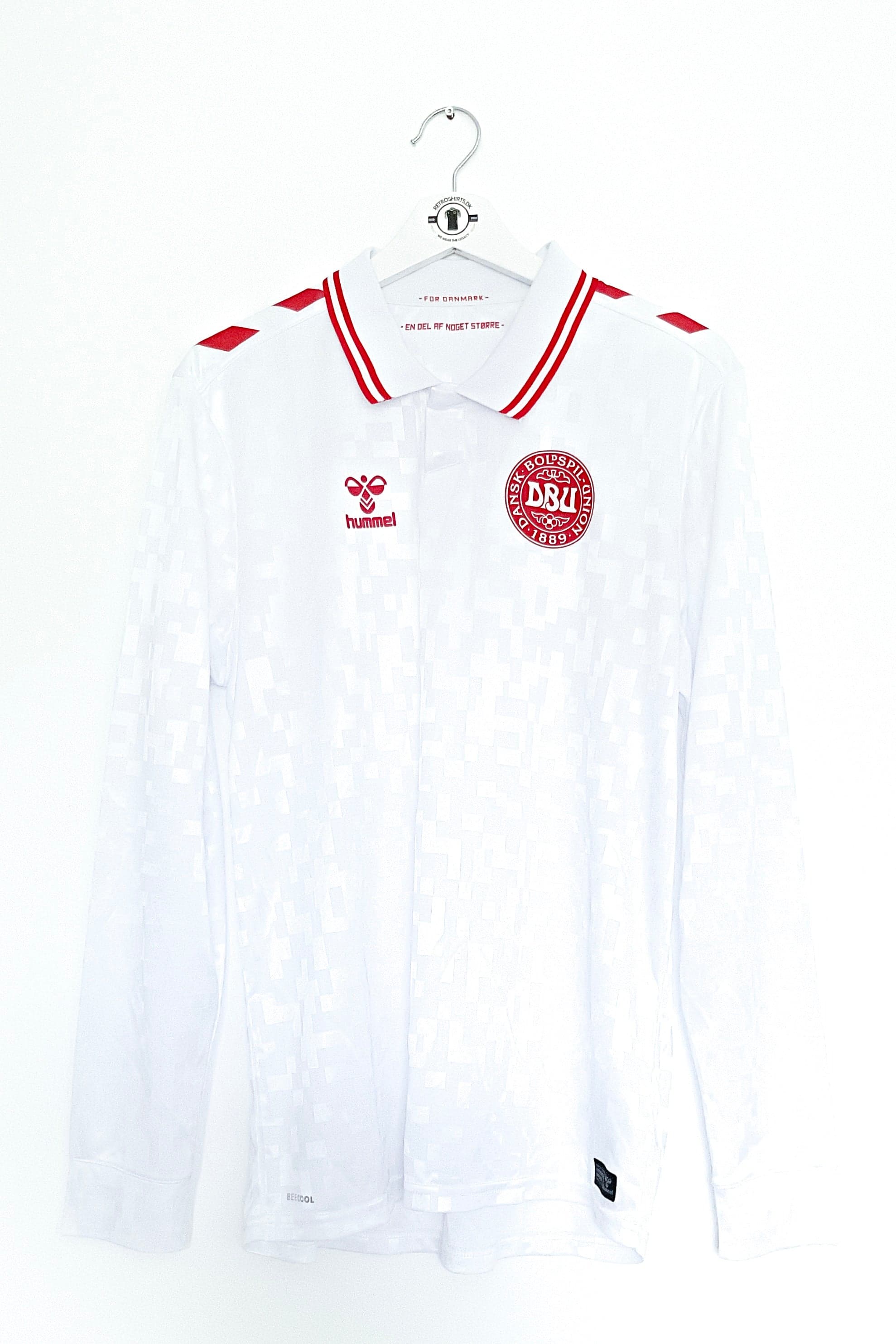 Danmark 2024 Udebane