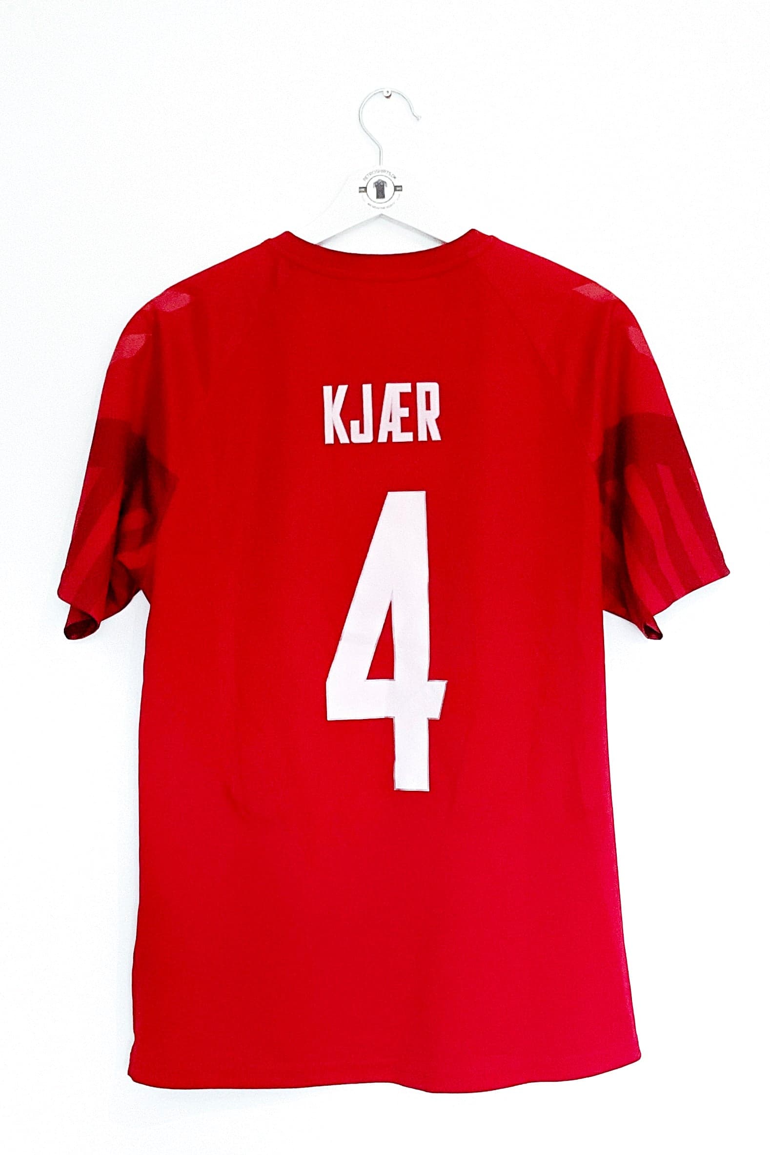 Danmark VM 2022 Hjemmebane Kjær 4