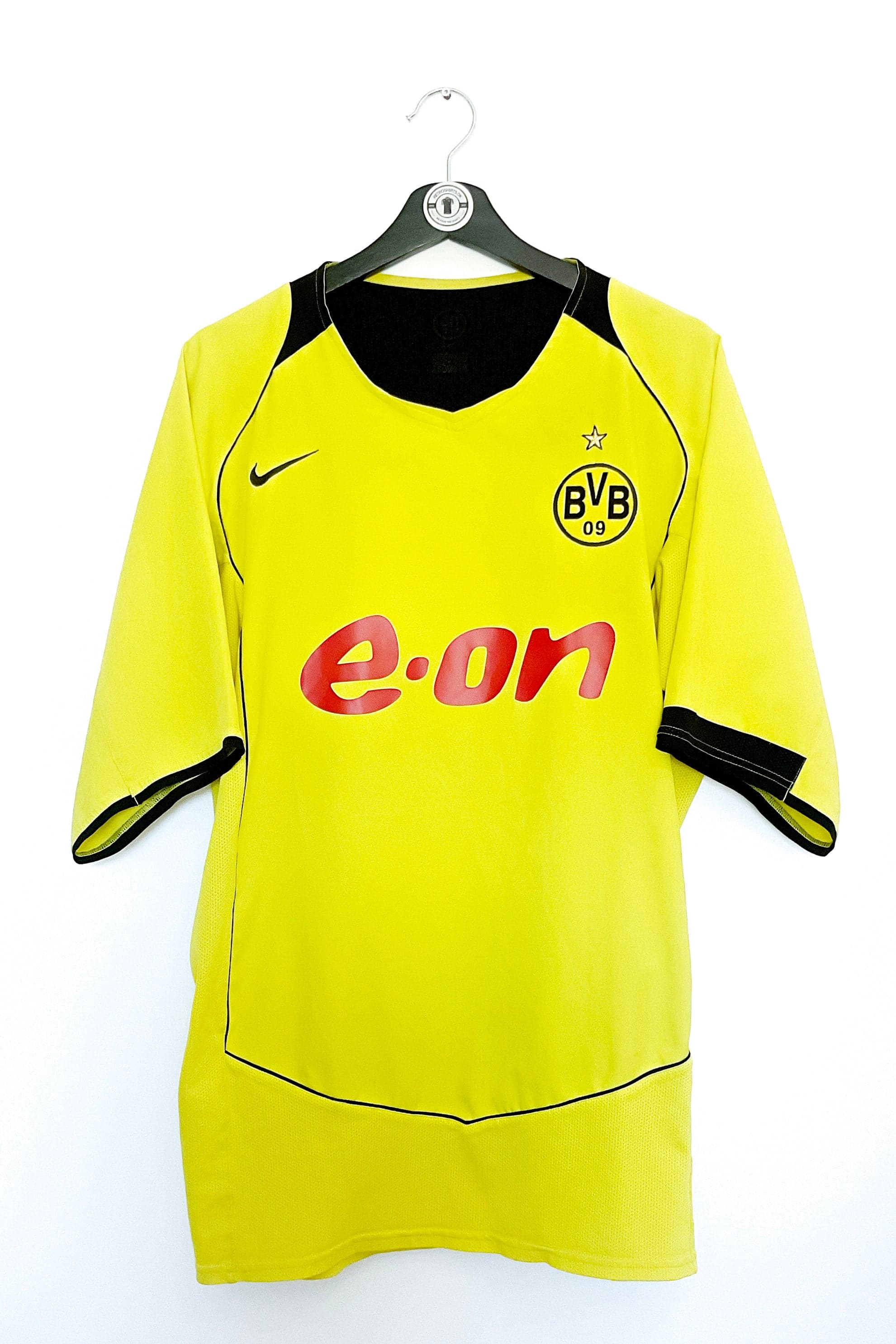 Dortmund 2004/2005 Hjemme Large 8/10