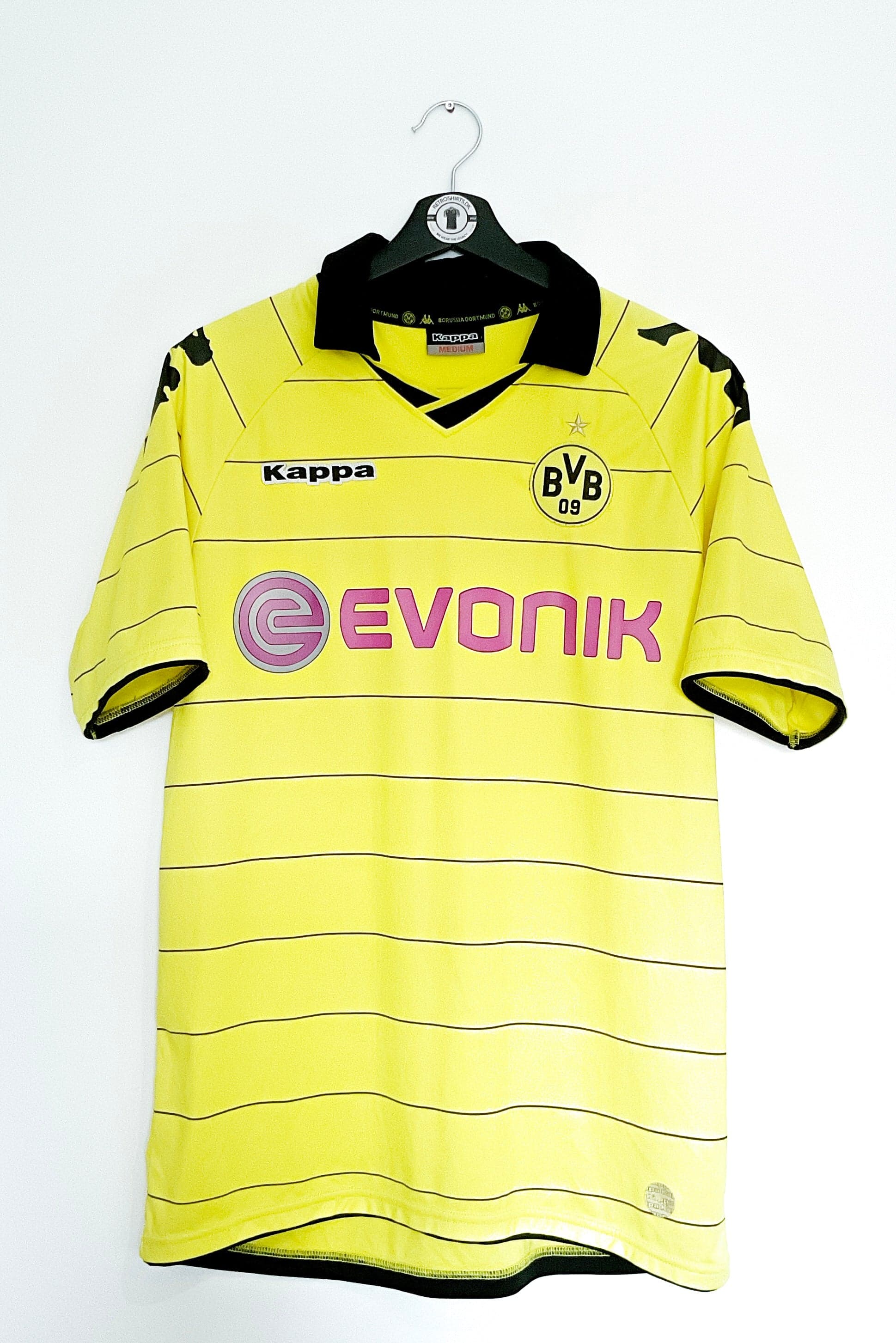 Dortmund 2010/2011 Hjemme