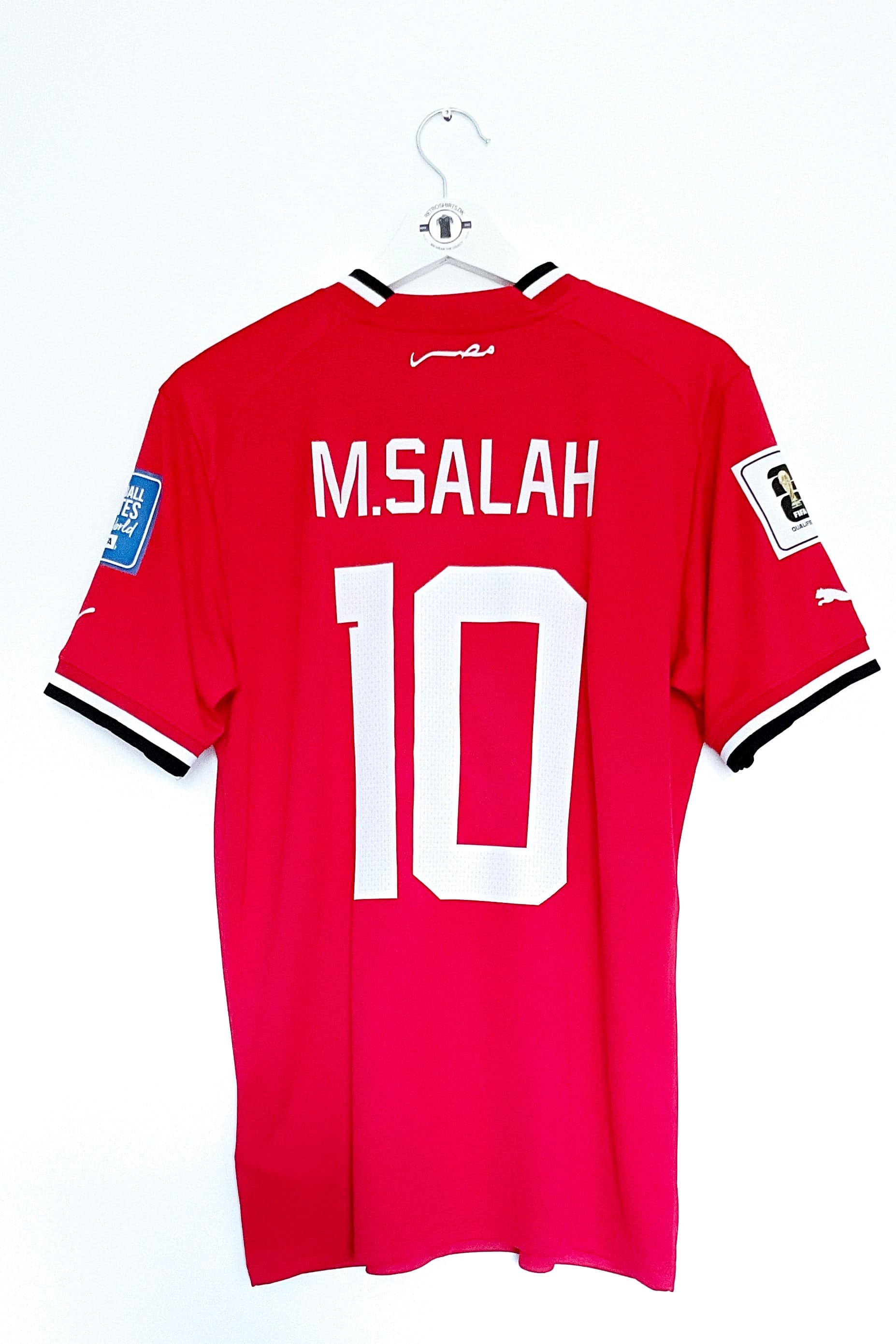 Egypten 2022 Hjemmebane M.Salah 10