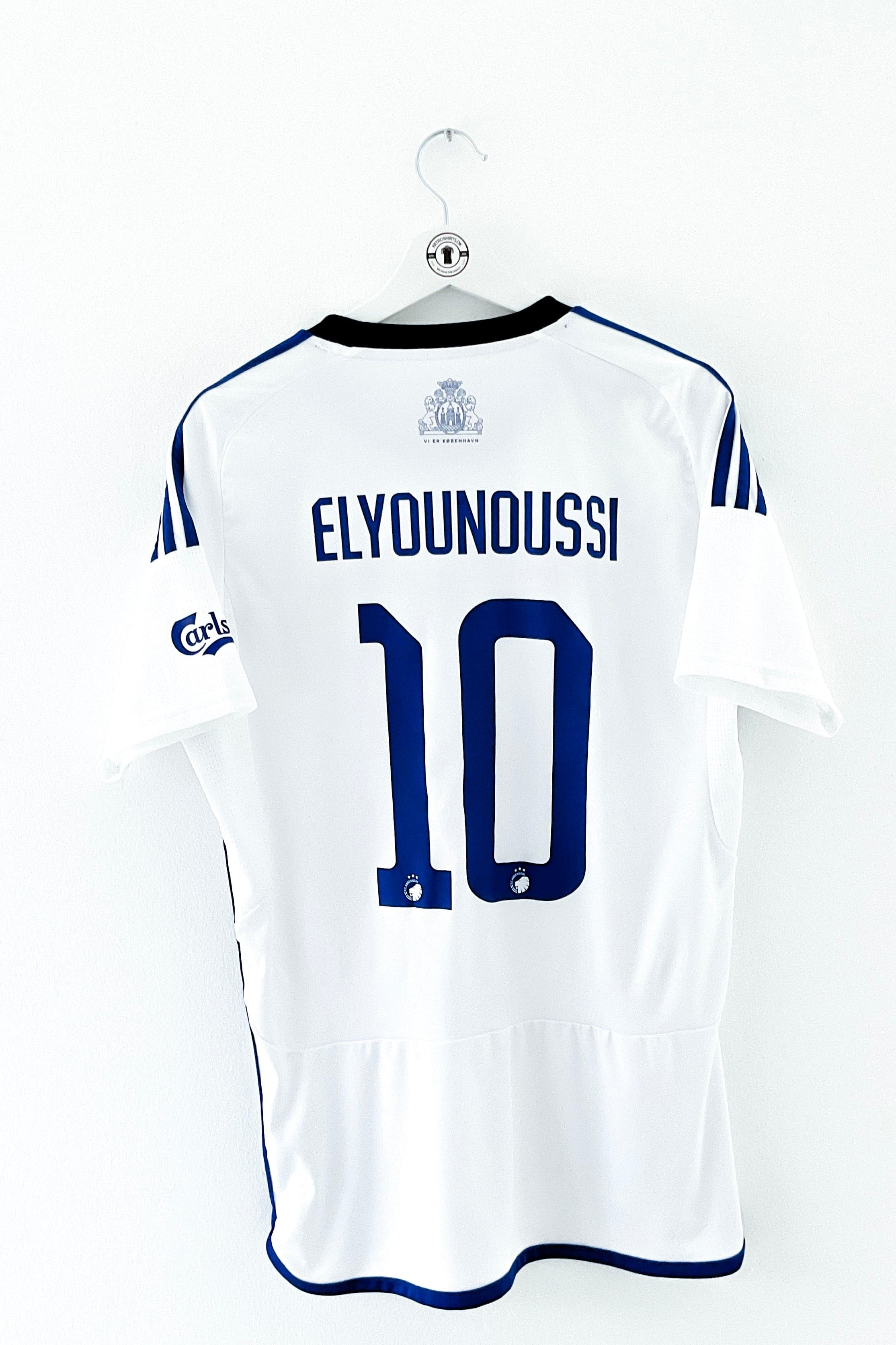 FC København 2023/2024 Hjemmebane Elyounoussi 10