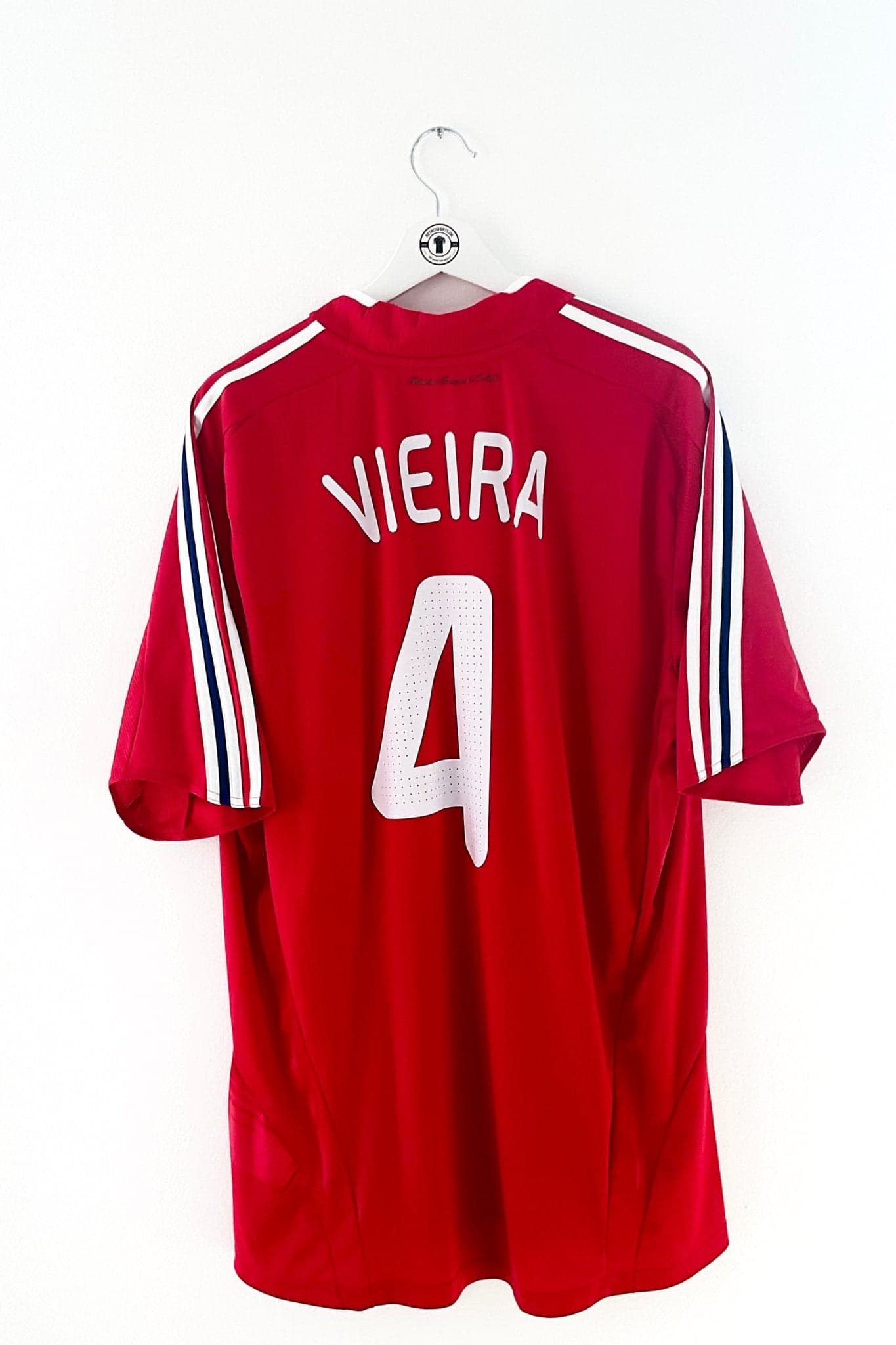 Frankrig 2008 Udebane Vieira 4