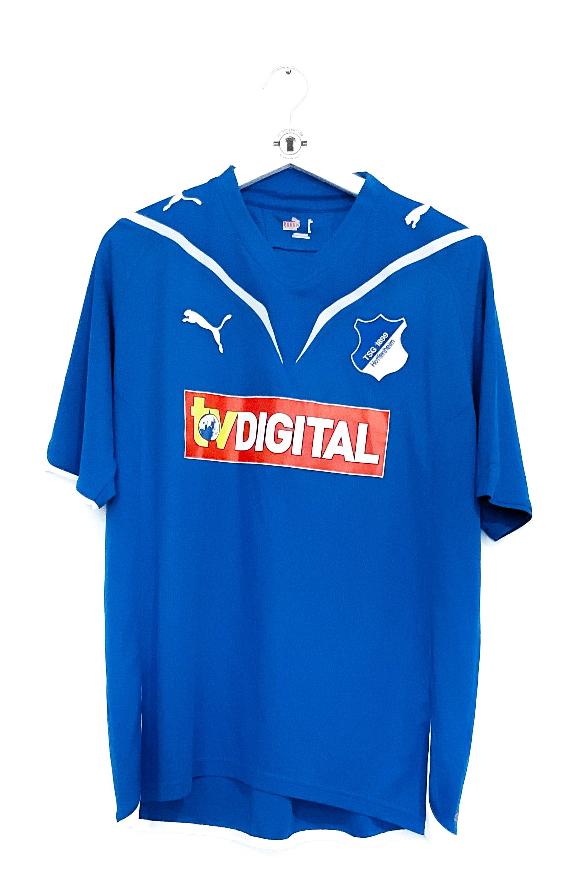 Hoffenheim 2009/2011 Hjemmebane