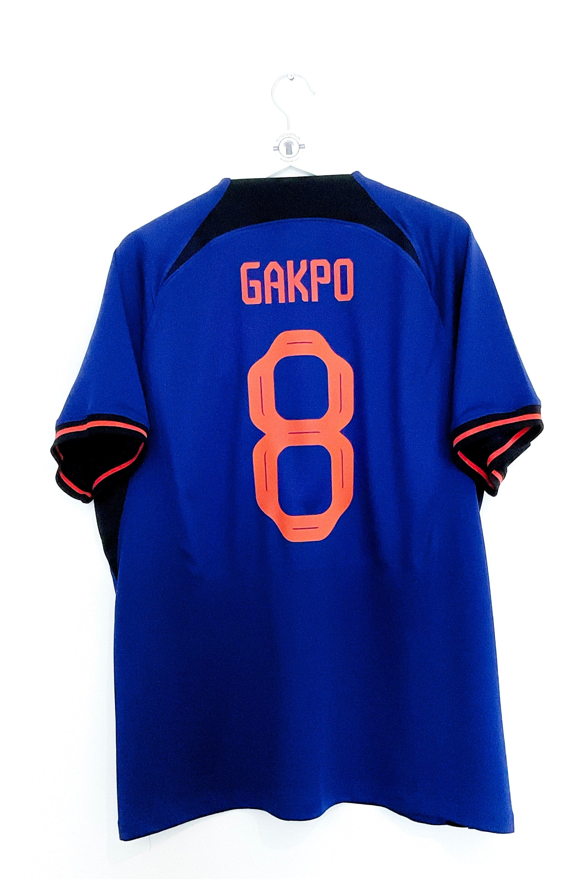 Holland 2022 Udebane Gakpo 8