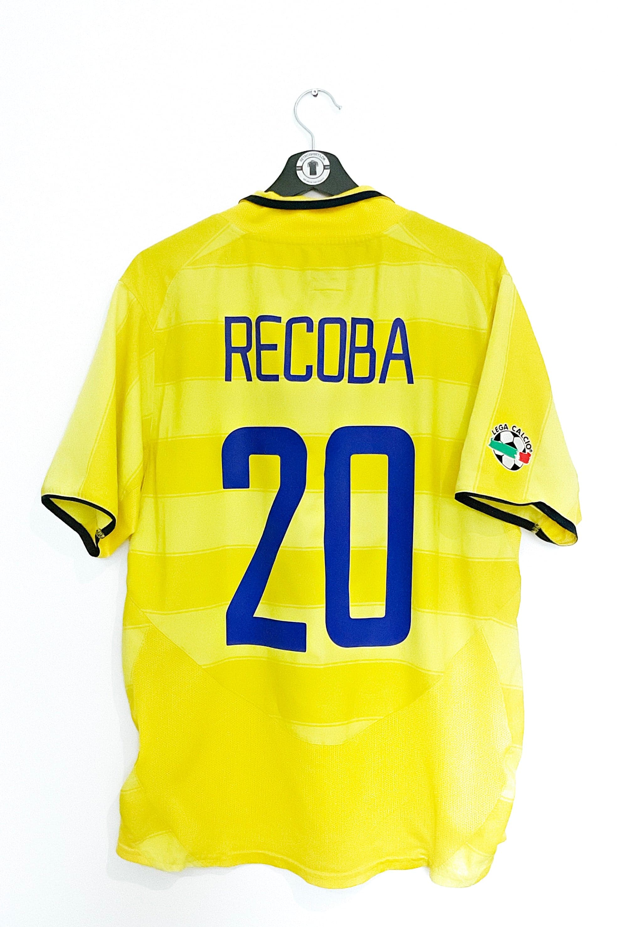 Inter Milan 2003/2004 Udebane Recoba 20