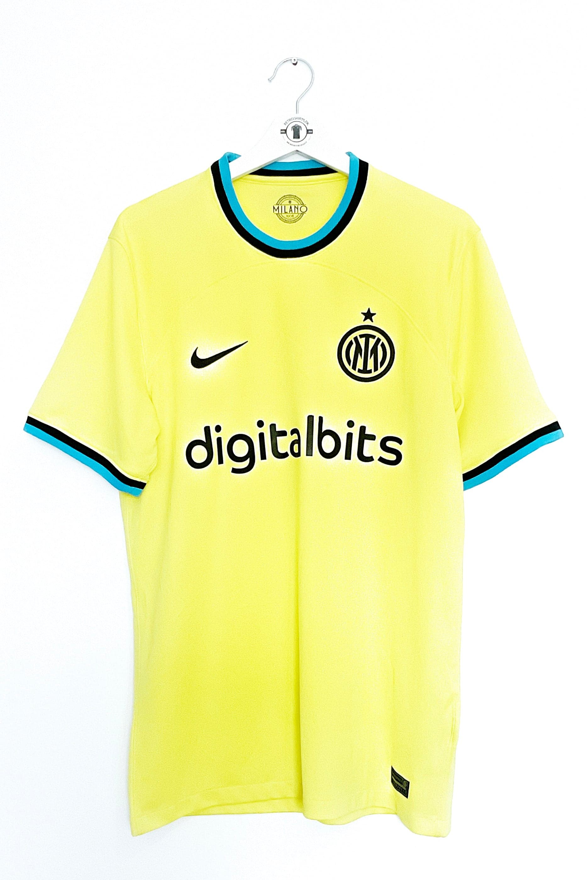 Inter Milan 2022/2023 3.Trøje