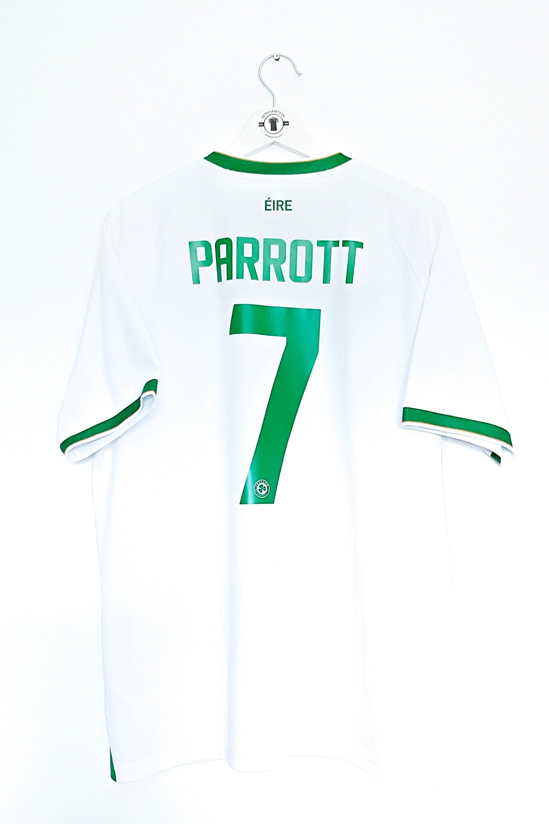 Irland 2023 Hjemmebane Parrott 7