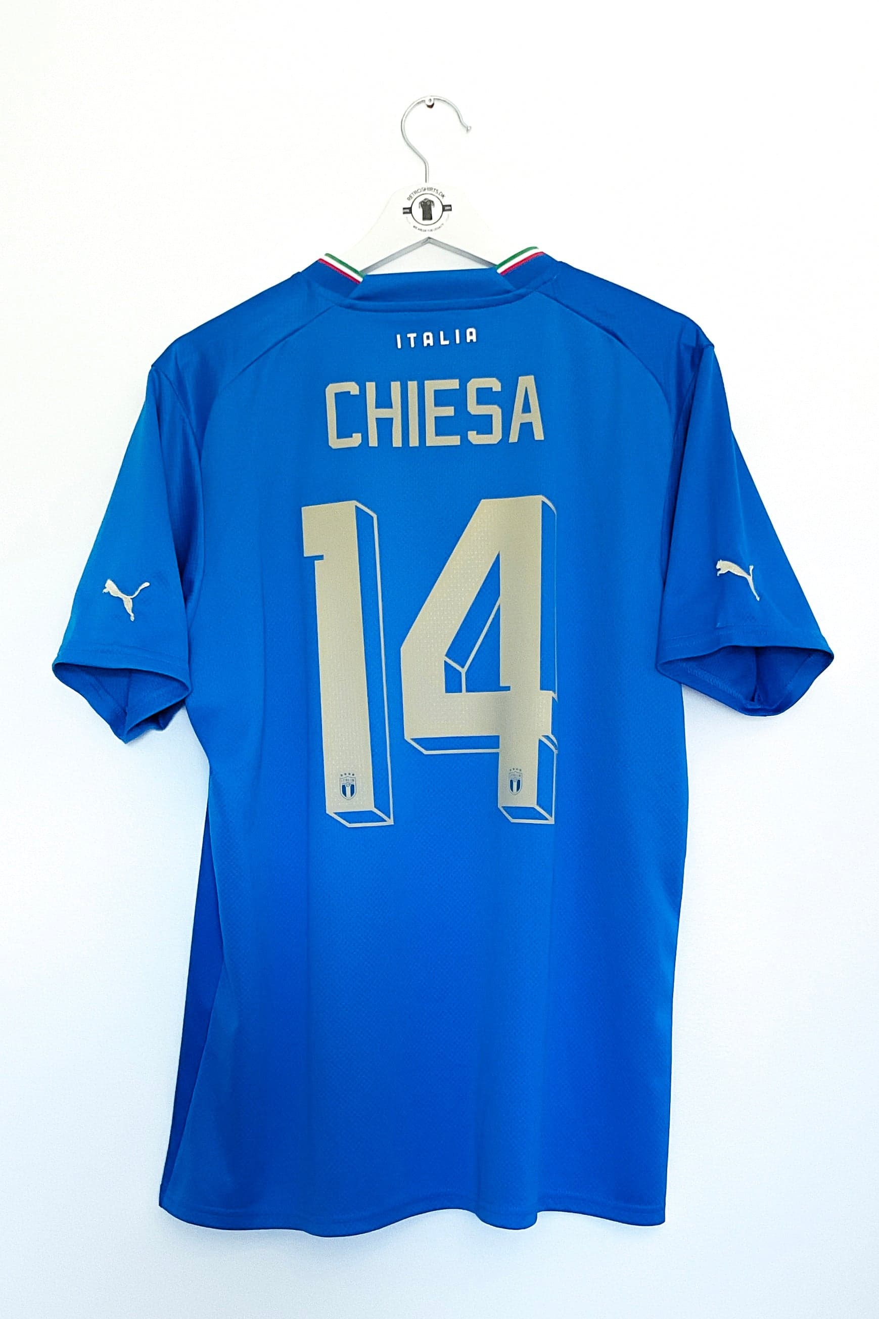 Italien 2022 Hjemmebane Chiesa 14
