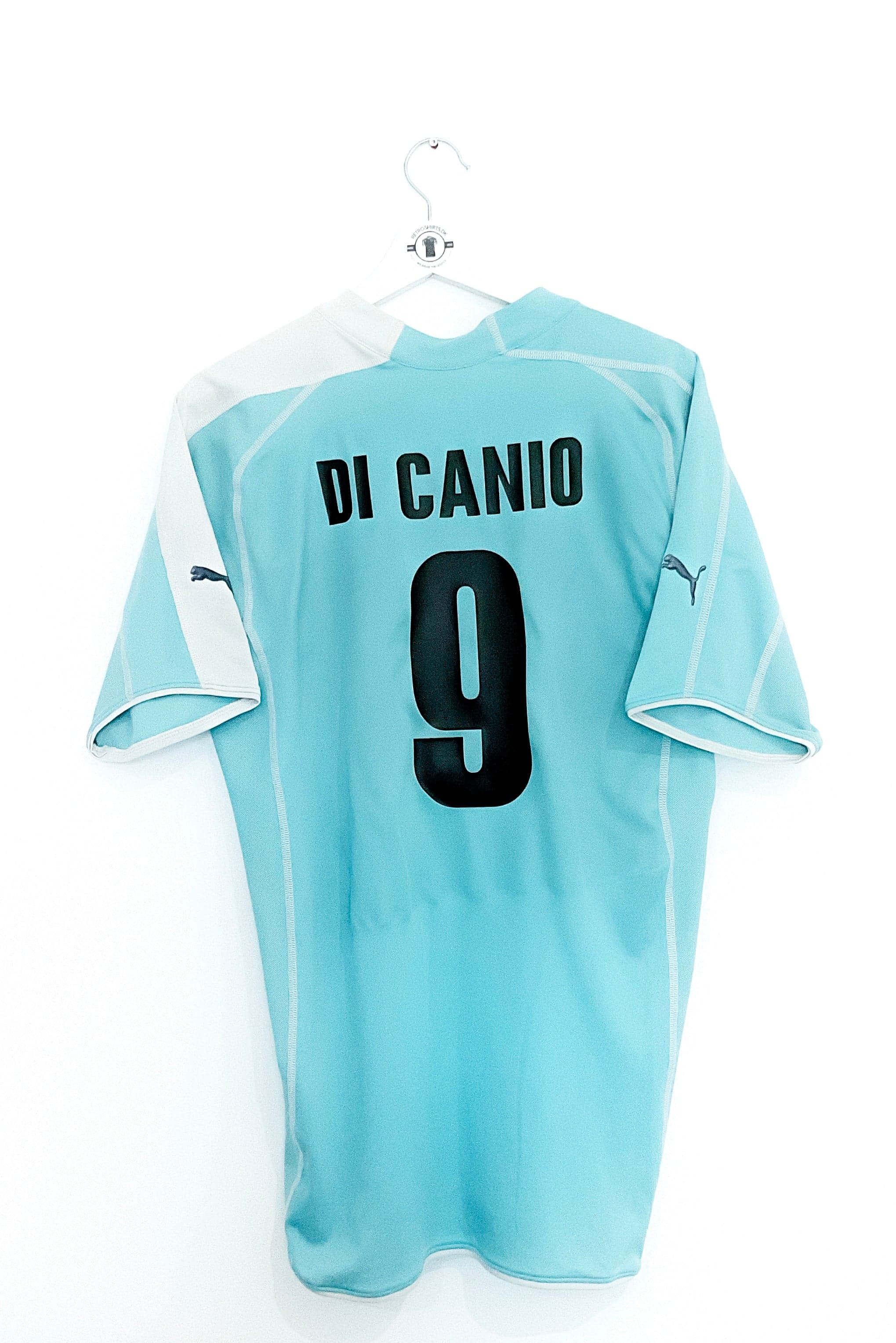 Lazio 2005/2006 Hjemmebane Di Canio 9