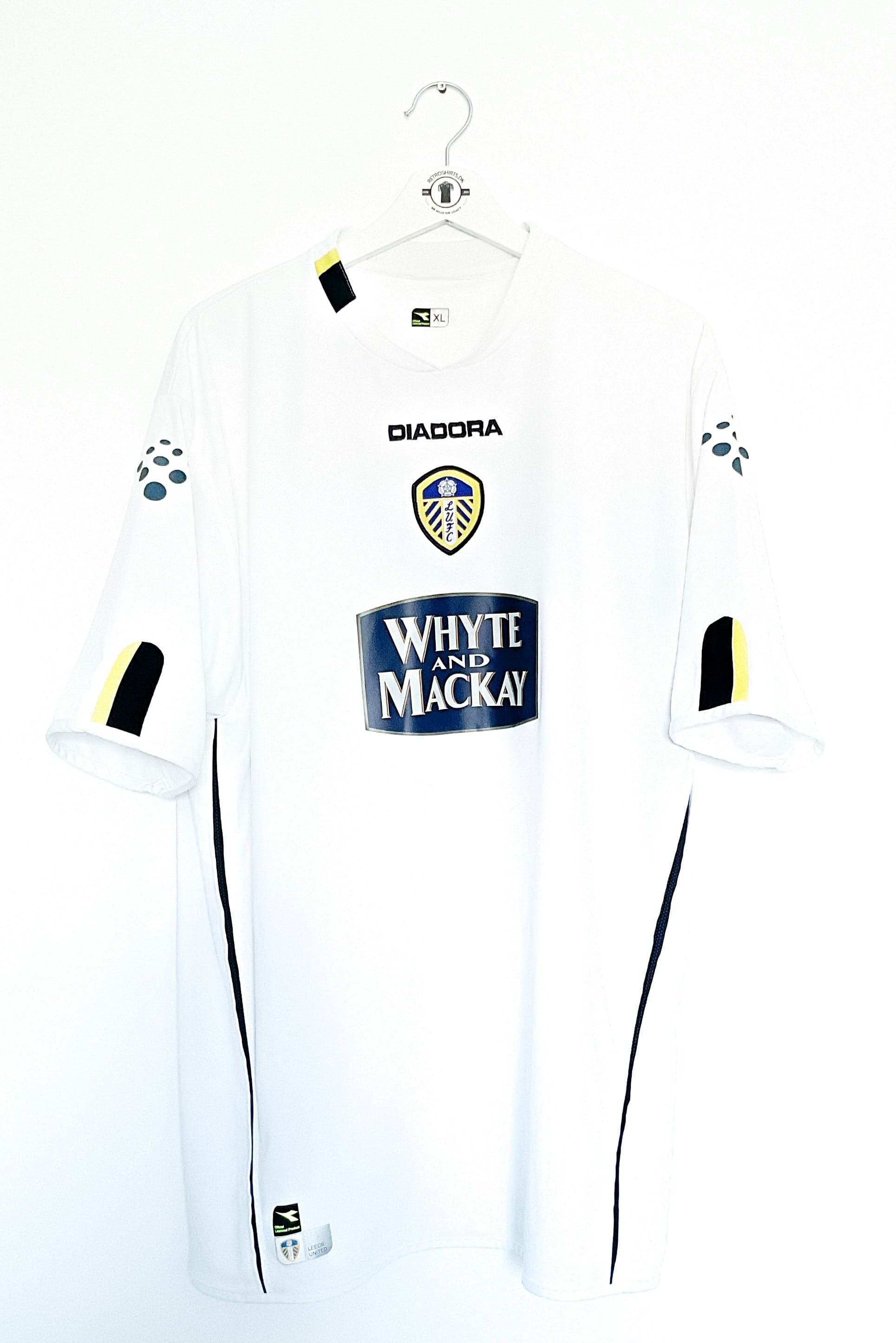 Leeds 2004/2005 Hjemmebane