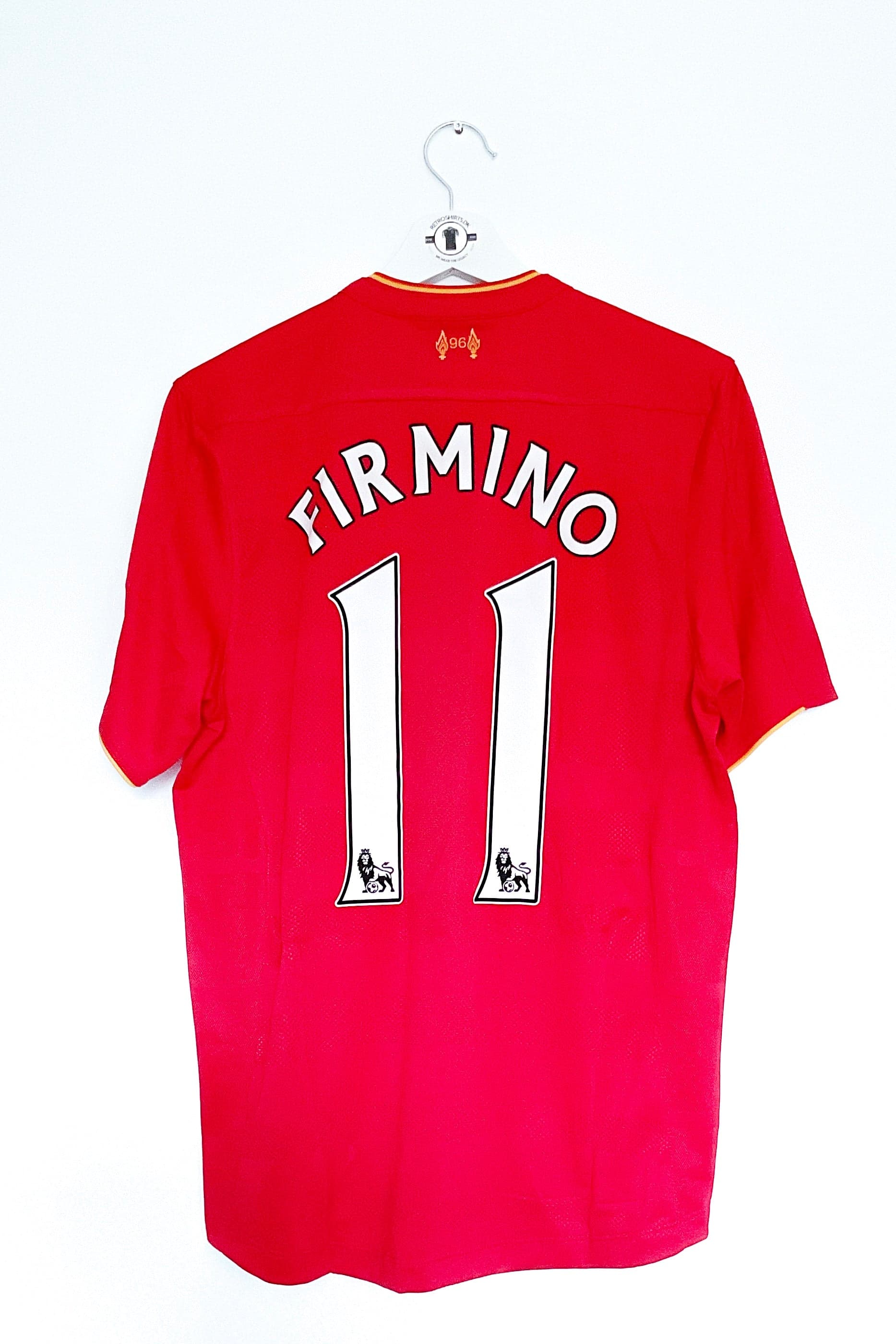 Liverpool 2016/2017 Hjemmebane Firmino 11