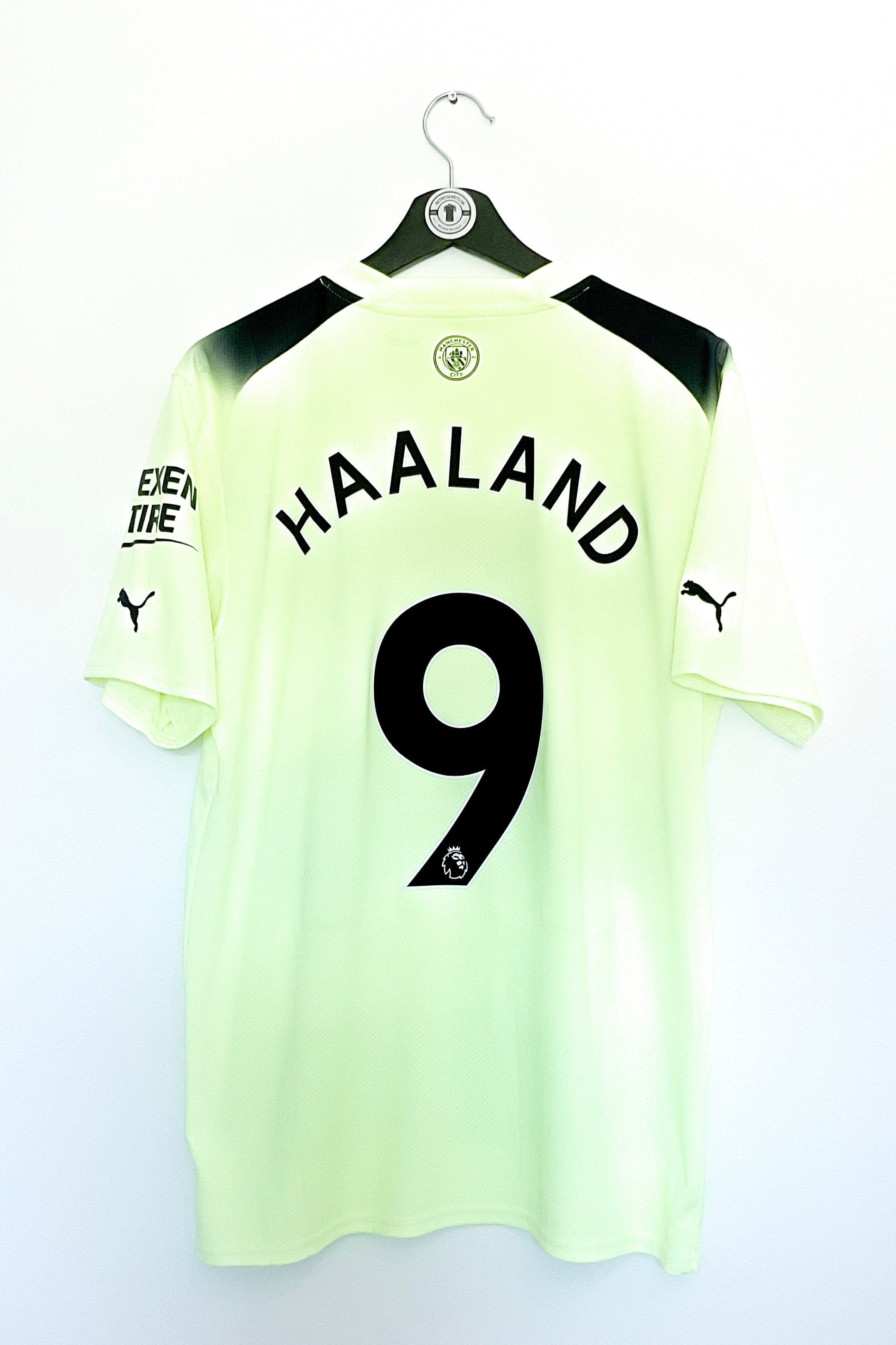 Manchester City 2022/2023 3.Trøje Haaland 9