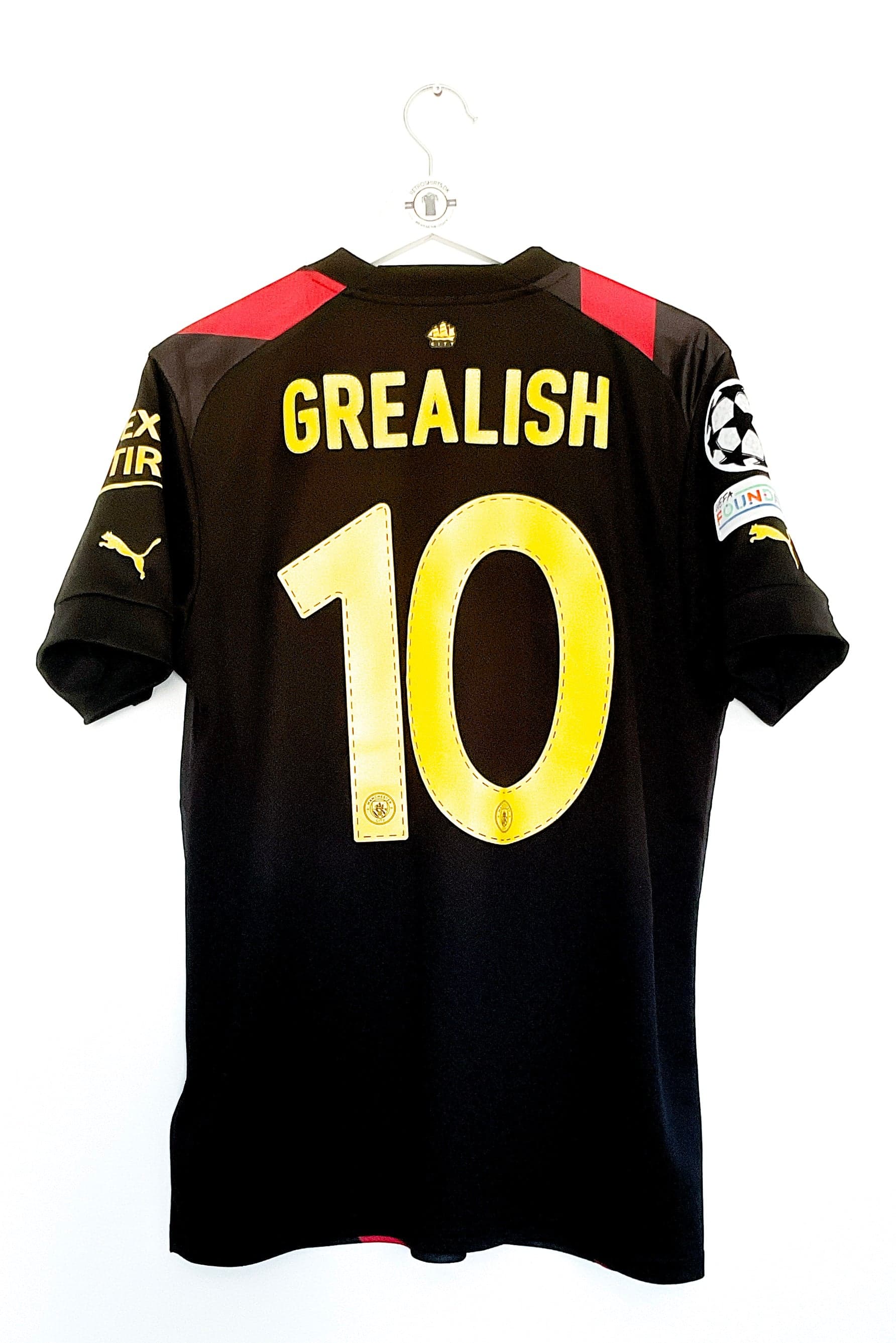 Manchester City 2022/2023 Udebane Grealish 10