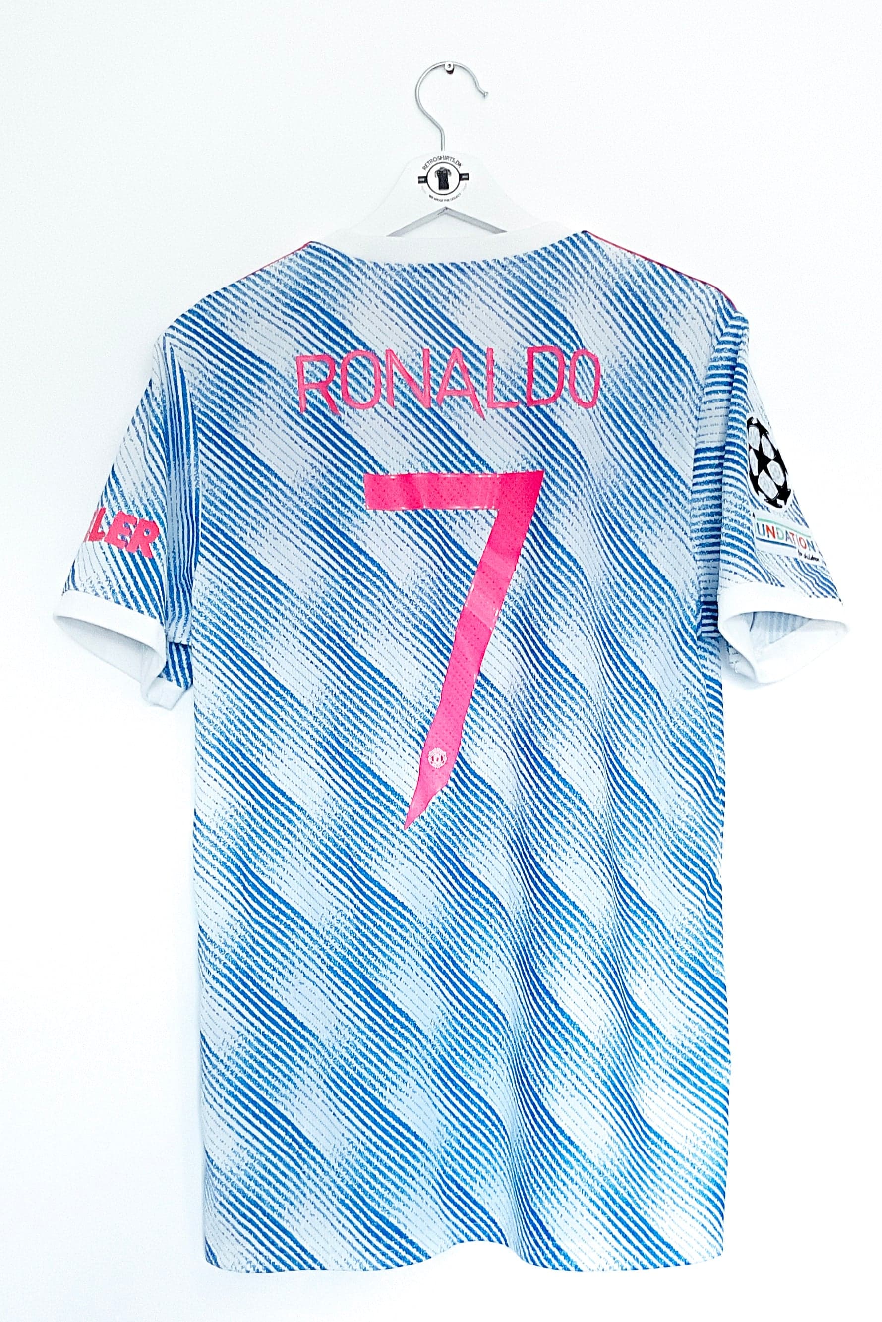 Manchester United 2021/2022 Udebane Ronaldo 7