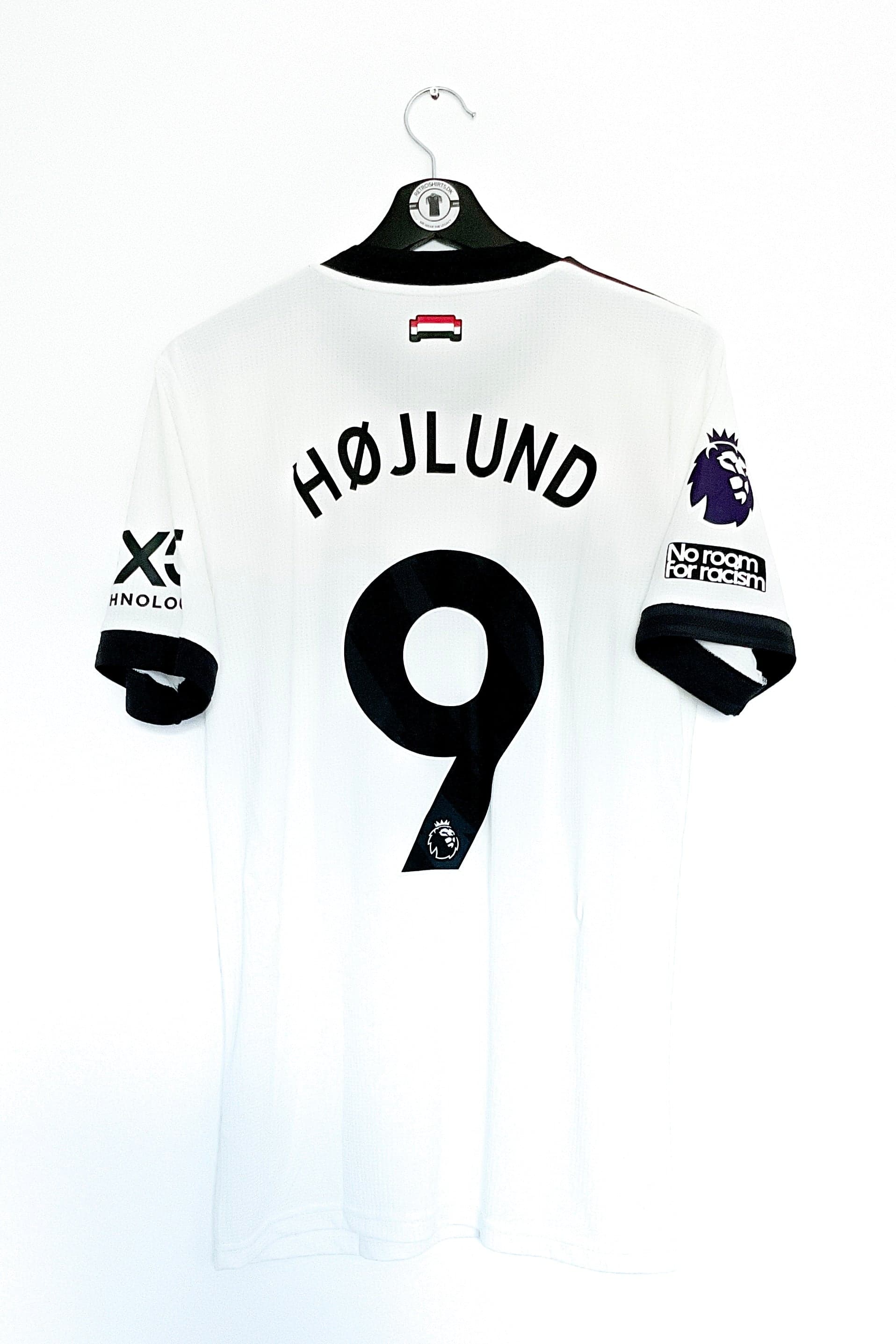 Manchester United 2024/2025 3.trøje Højlund 9 Authentic