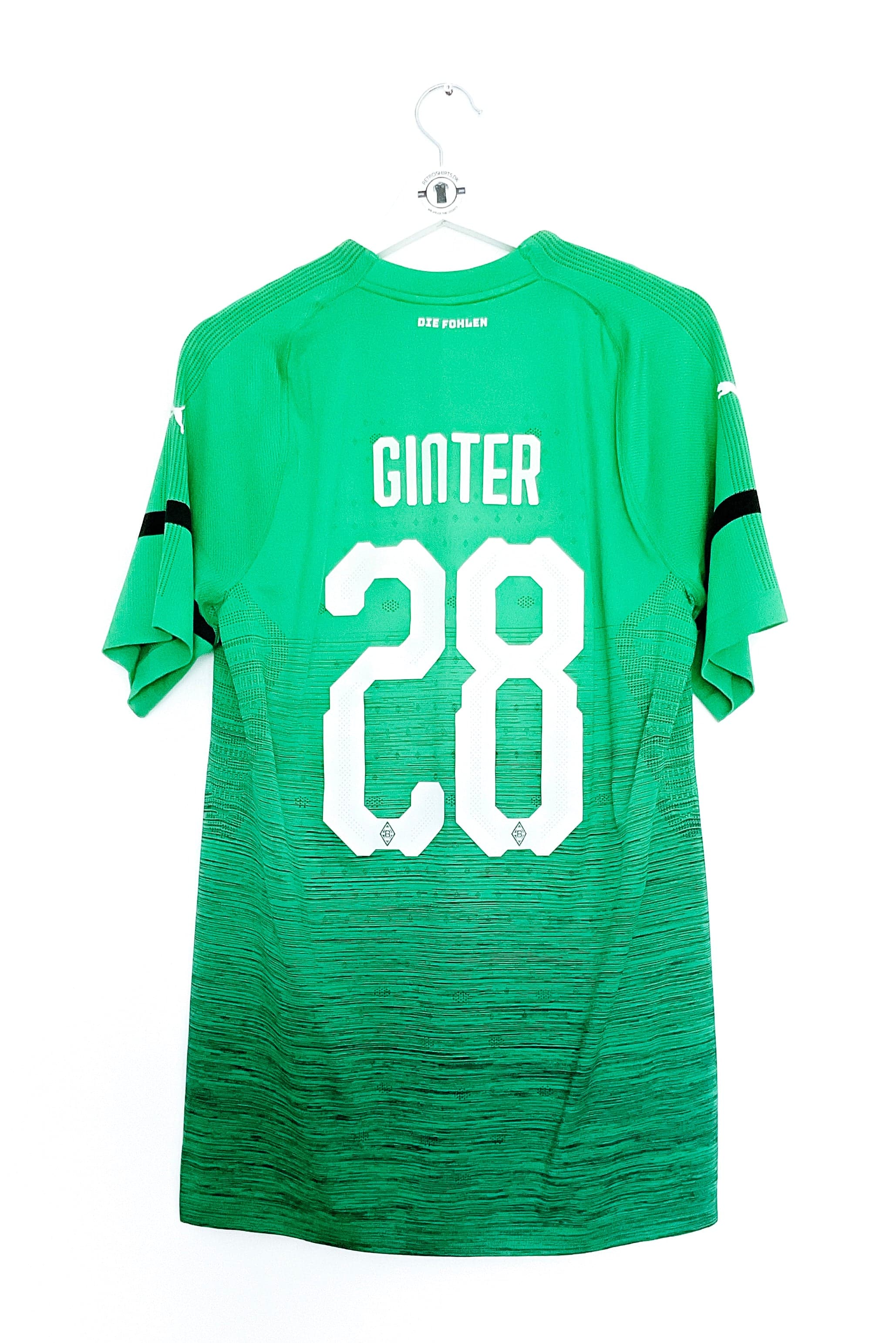 Mönchengladbach 2018/2019 3.Trøje Ginter 28