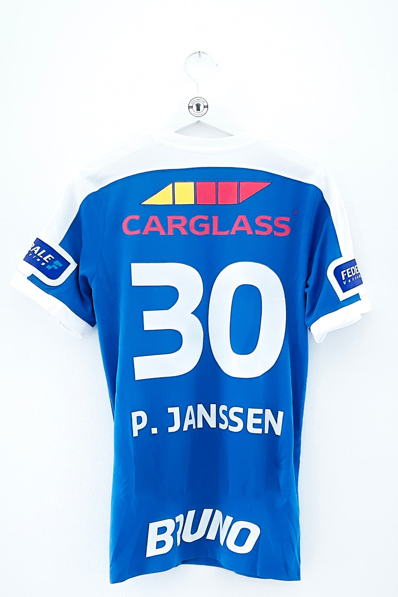 Genk 2017/2018 Hjemmebane P. Jansen