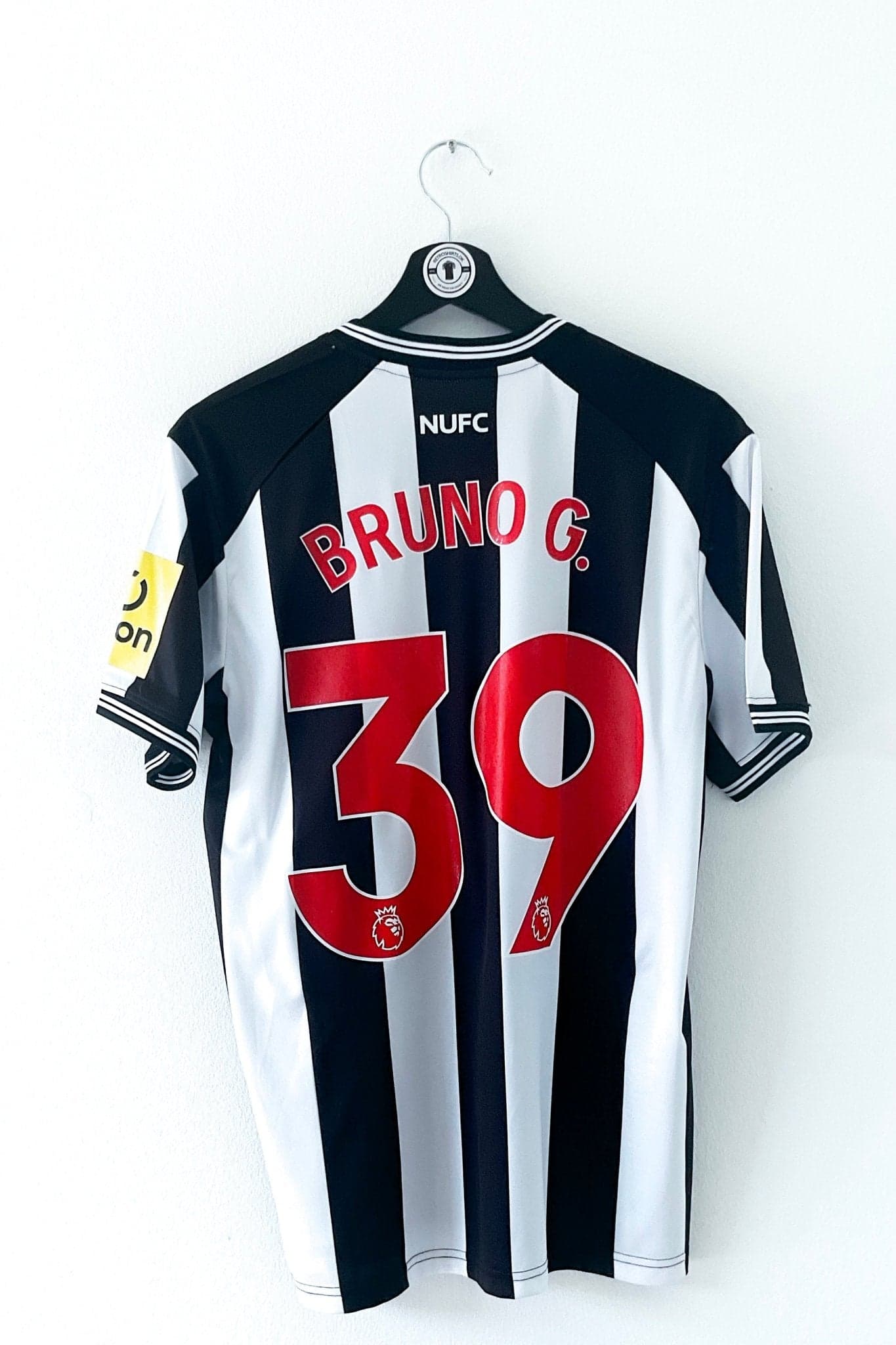 Newcastle United 2023/2024 Hjemmebane Bruno G. 39