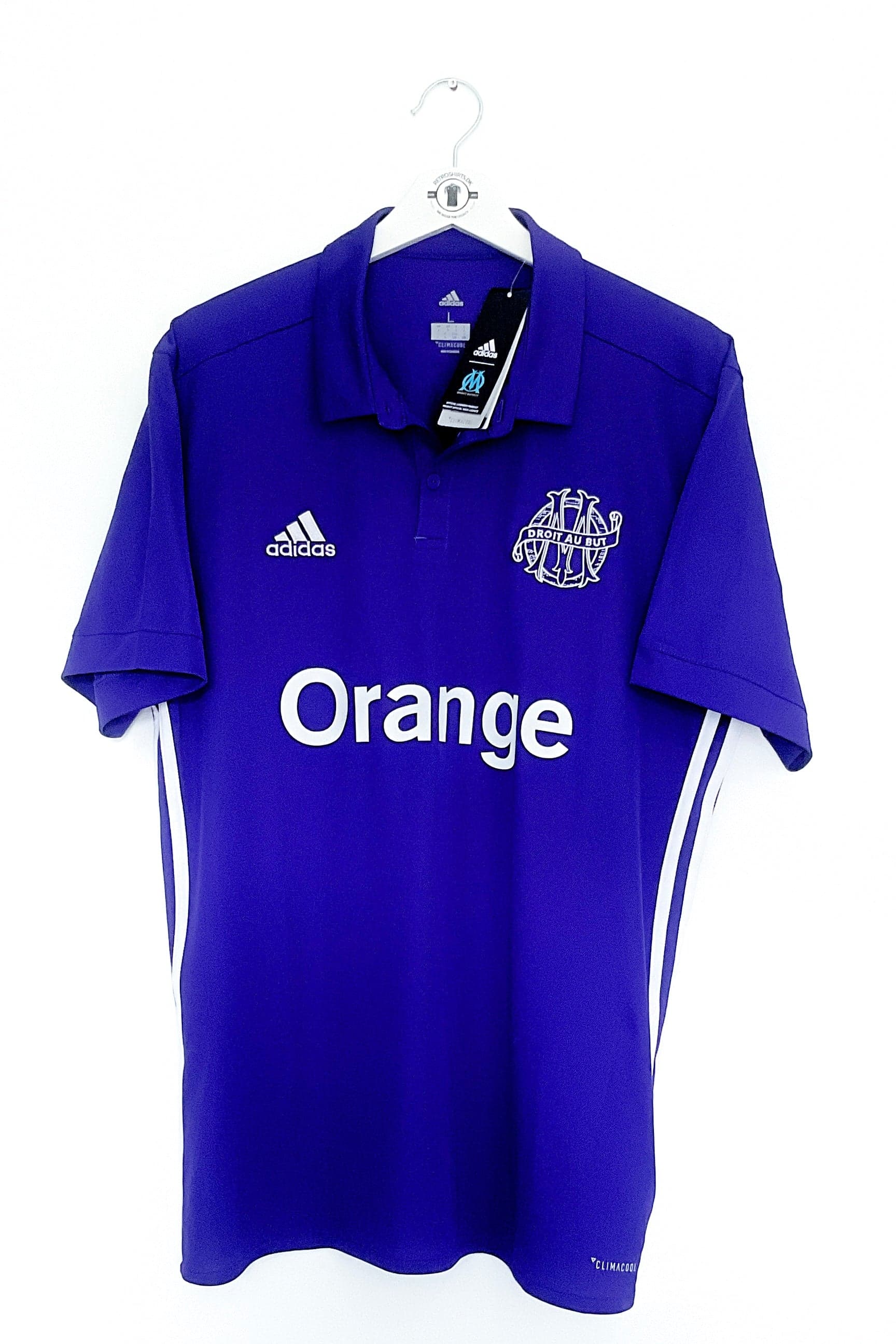 Olympique Marseille 2017/2018 3.Trøje