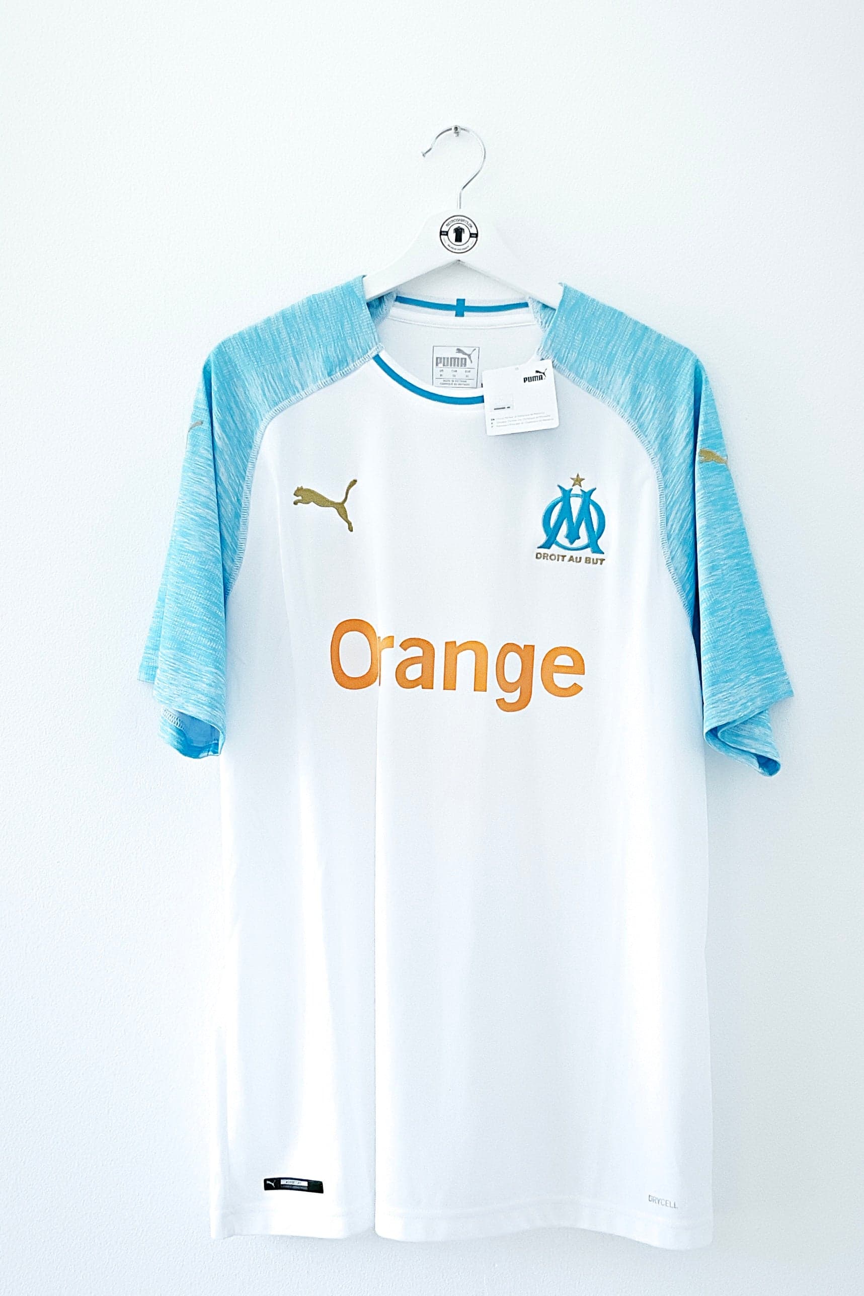 Olympique Marseille 2018/2019 Hjemmebane