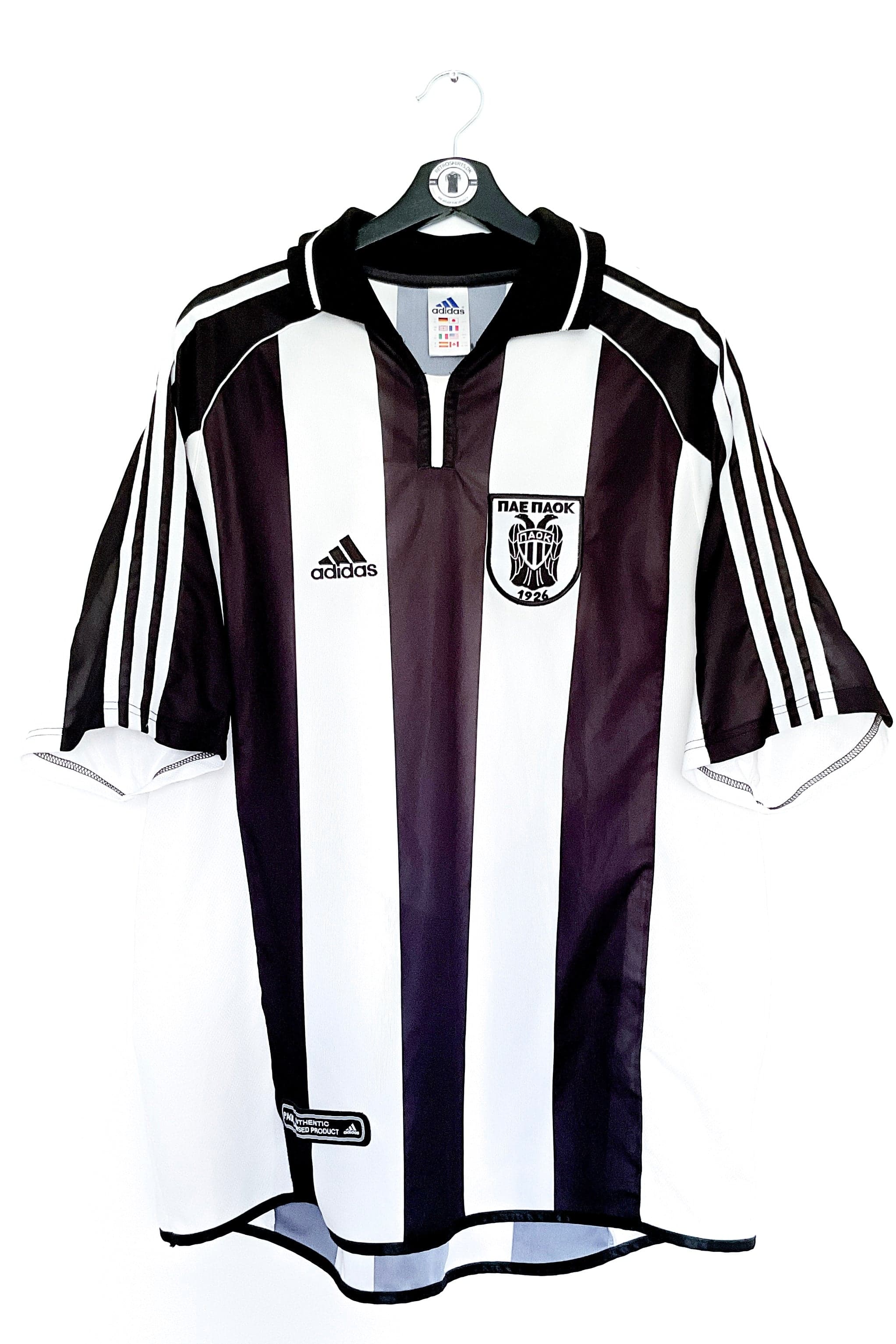 Paok 2002/2003 Hjemmebane