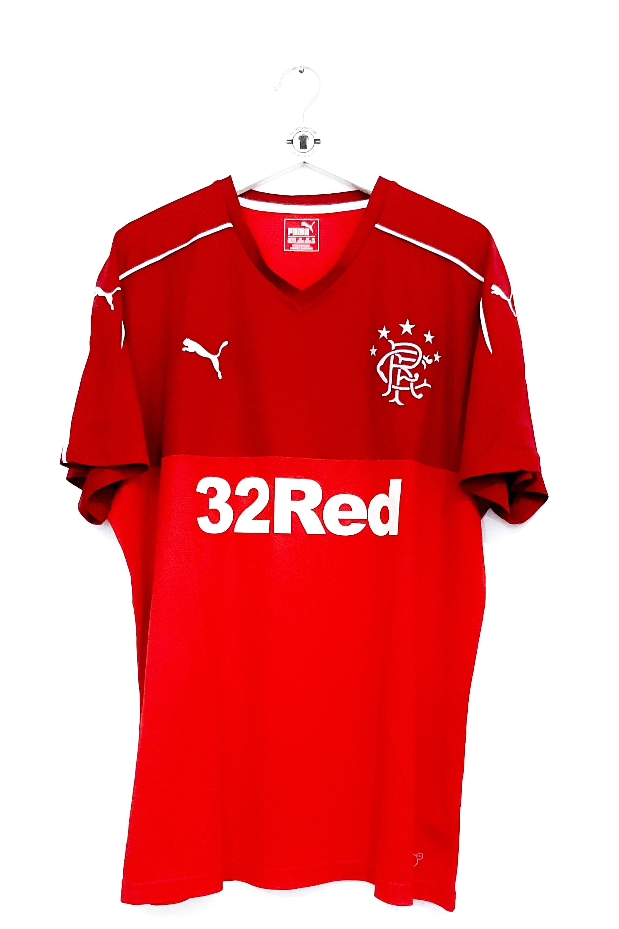 Rangers 2017/2018 Udebane