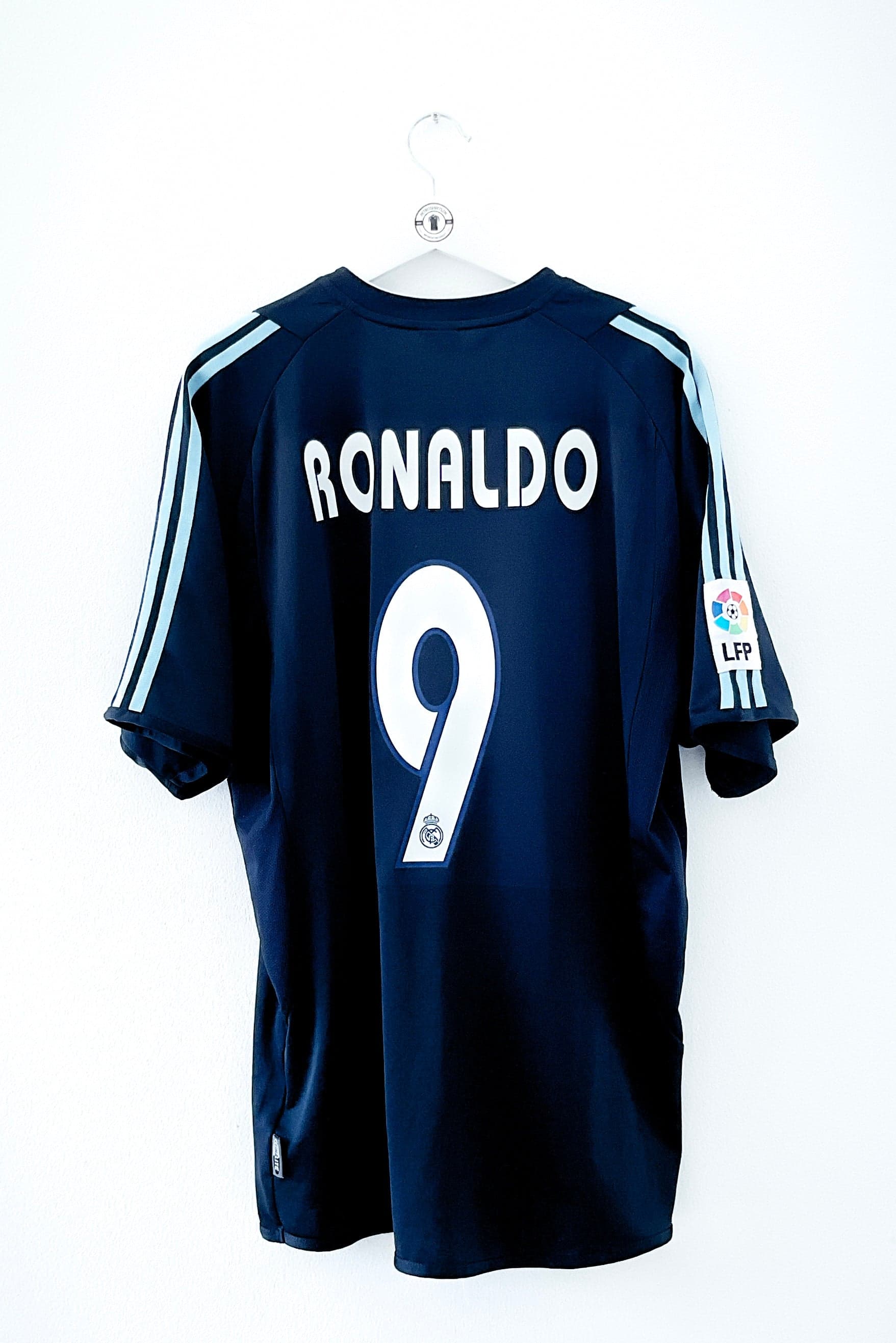 Real Madrid 2003/2004 Udebane Ronaldo 9
