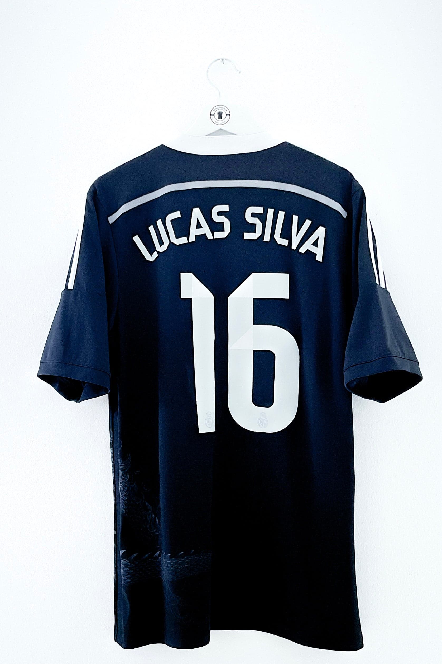 Real Madrid 2014/2015 3.Trøje Lucas Silva 16