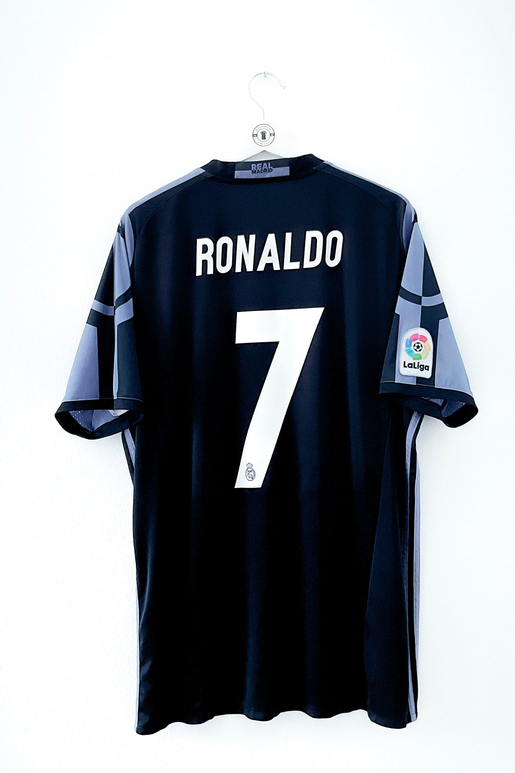 Real Madrid 2016/2017 3.Trøje Ronaldo 7