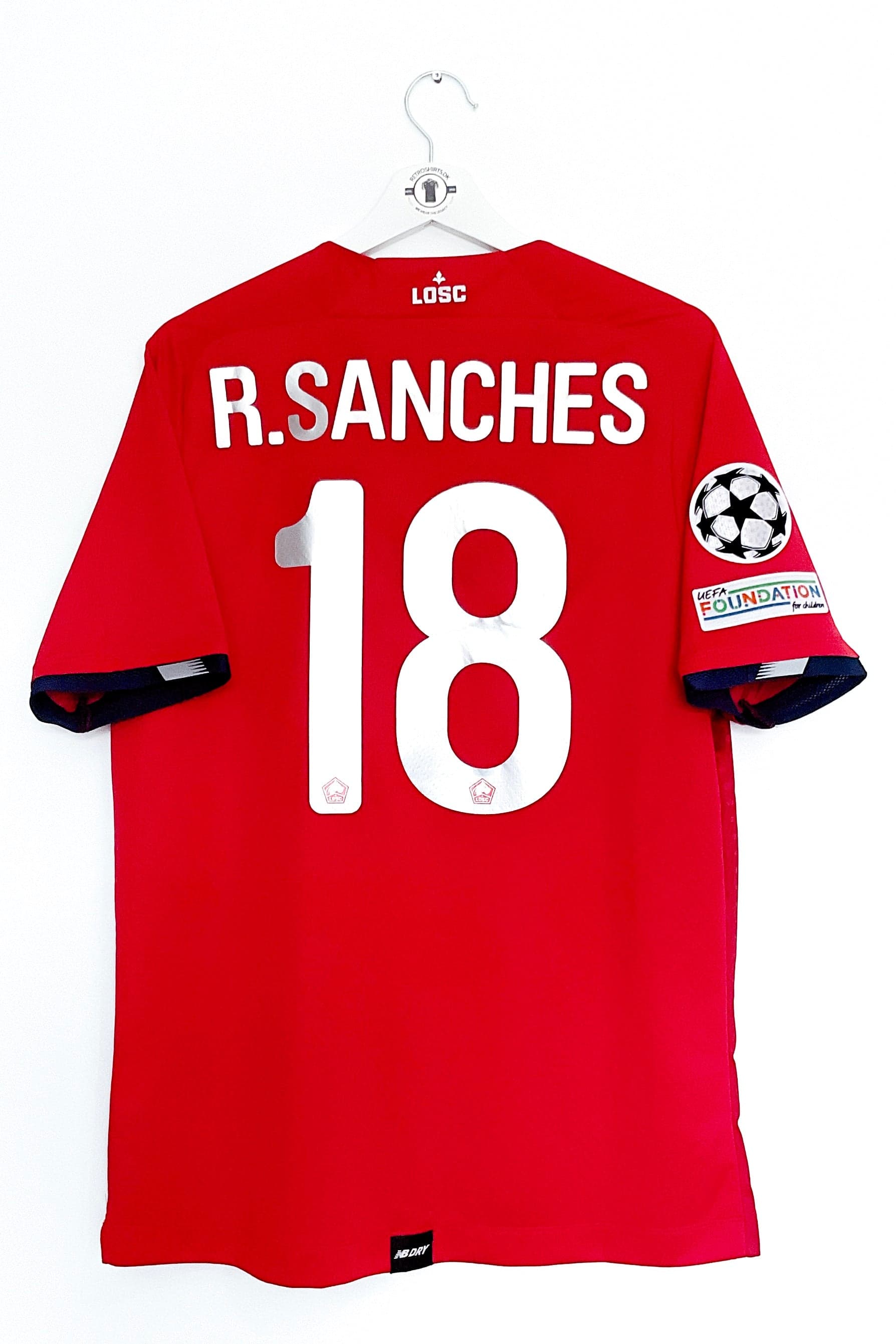 Lille 2021/2022 Hjemmebane R. Sanches 18